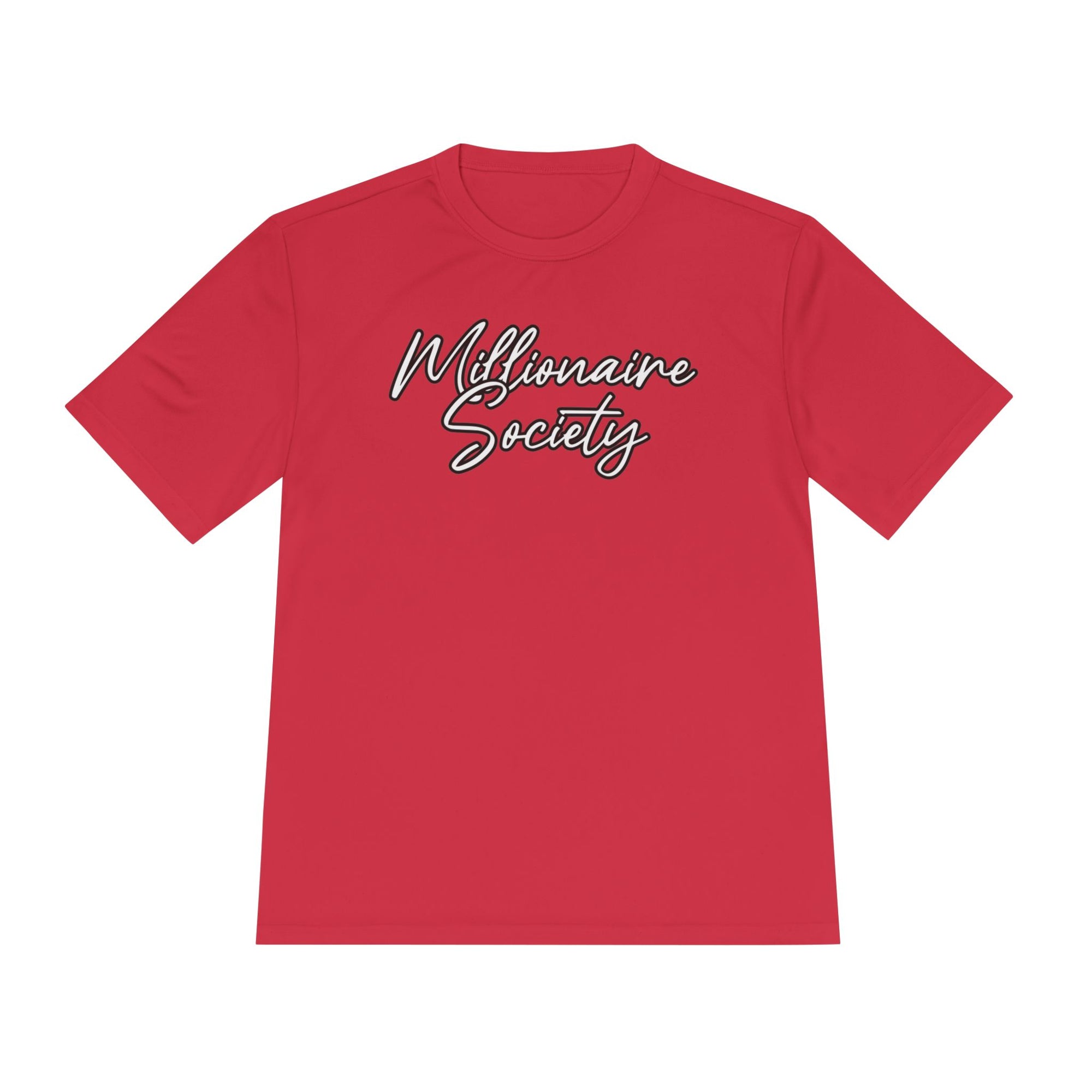 MILLIONAIRE Moisture Wicking Tee