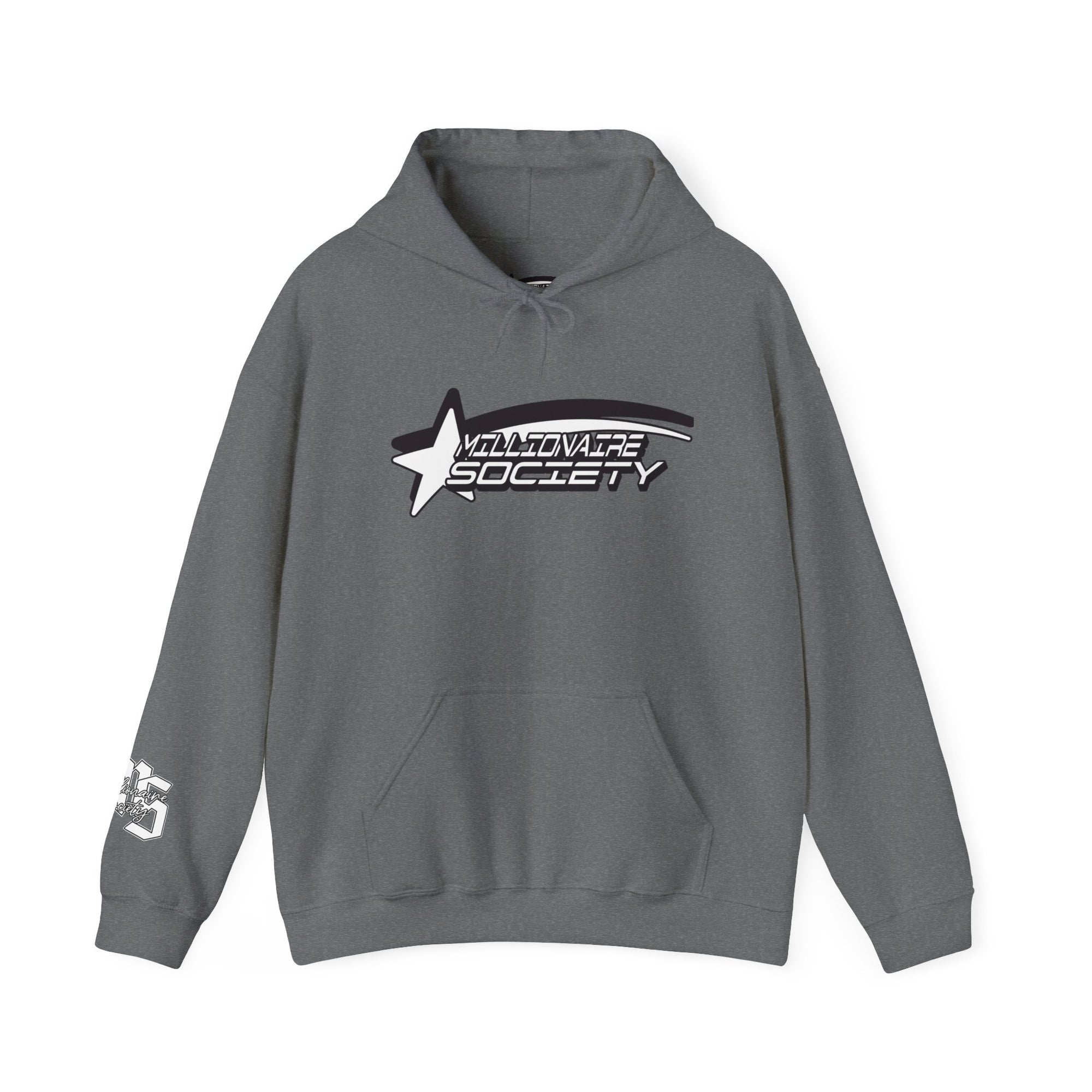 MILLIONAIRE Hooded Sweatshirt