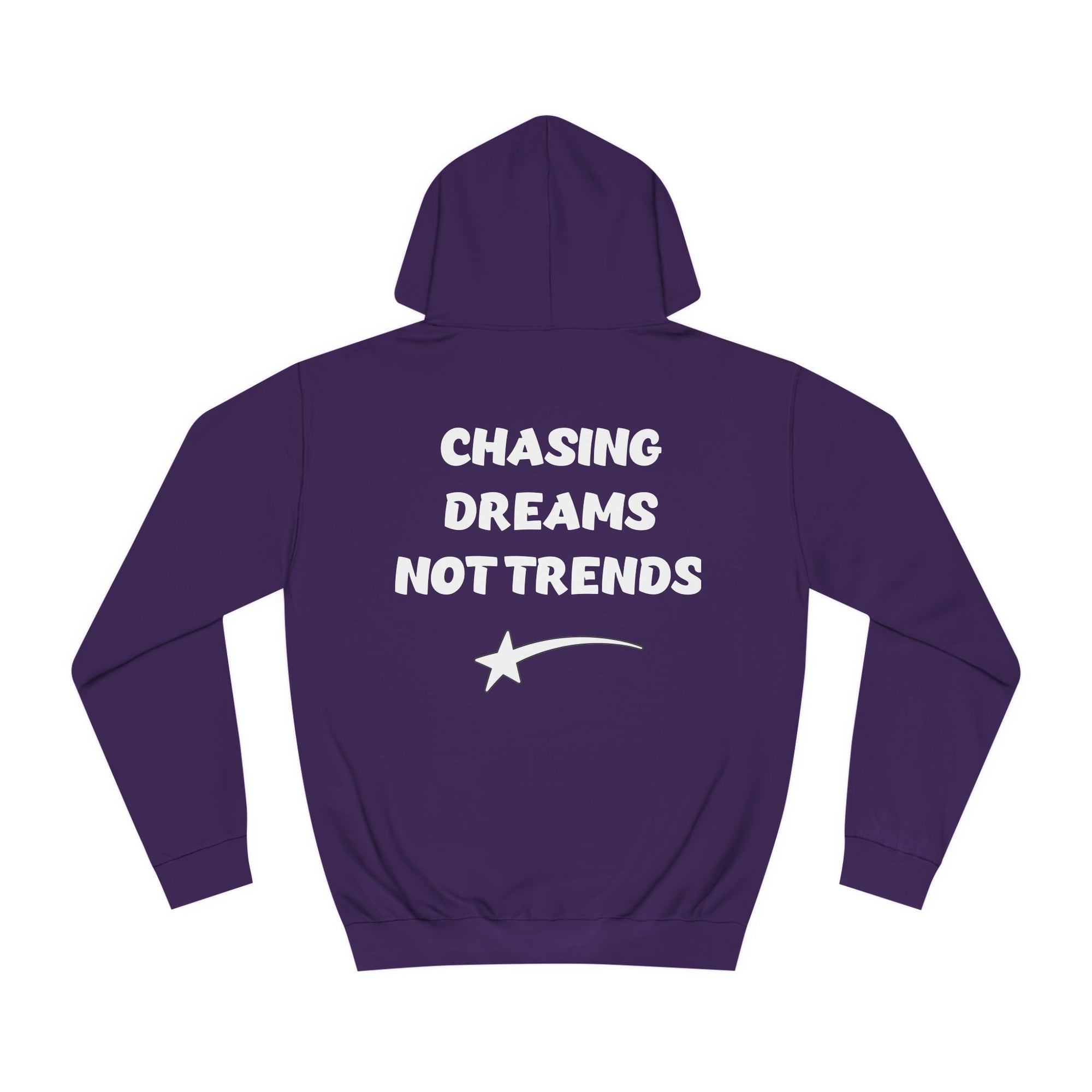 CHASING DREAMS Unisex College Hoodie