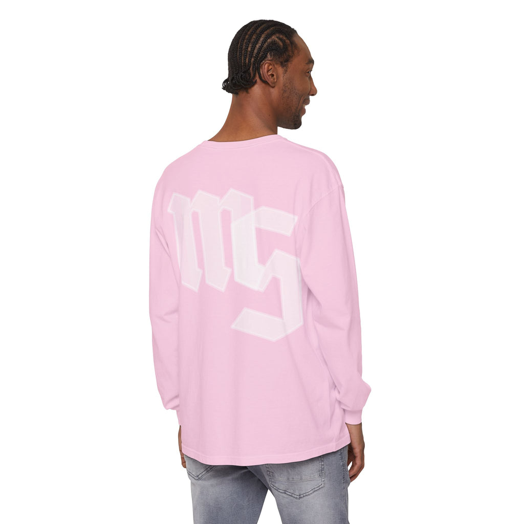 Graphic Long Sleeve T-Shirt