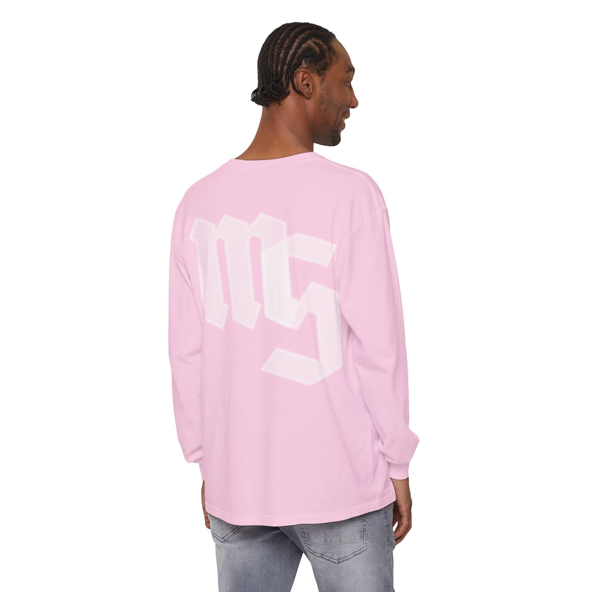 Graphic Long Sleeve T-Shirt