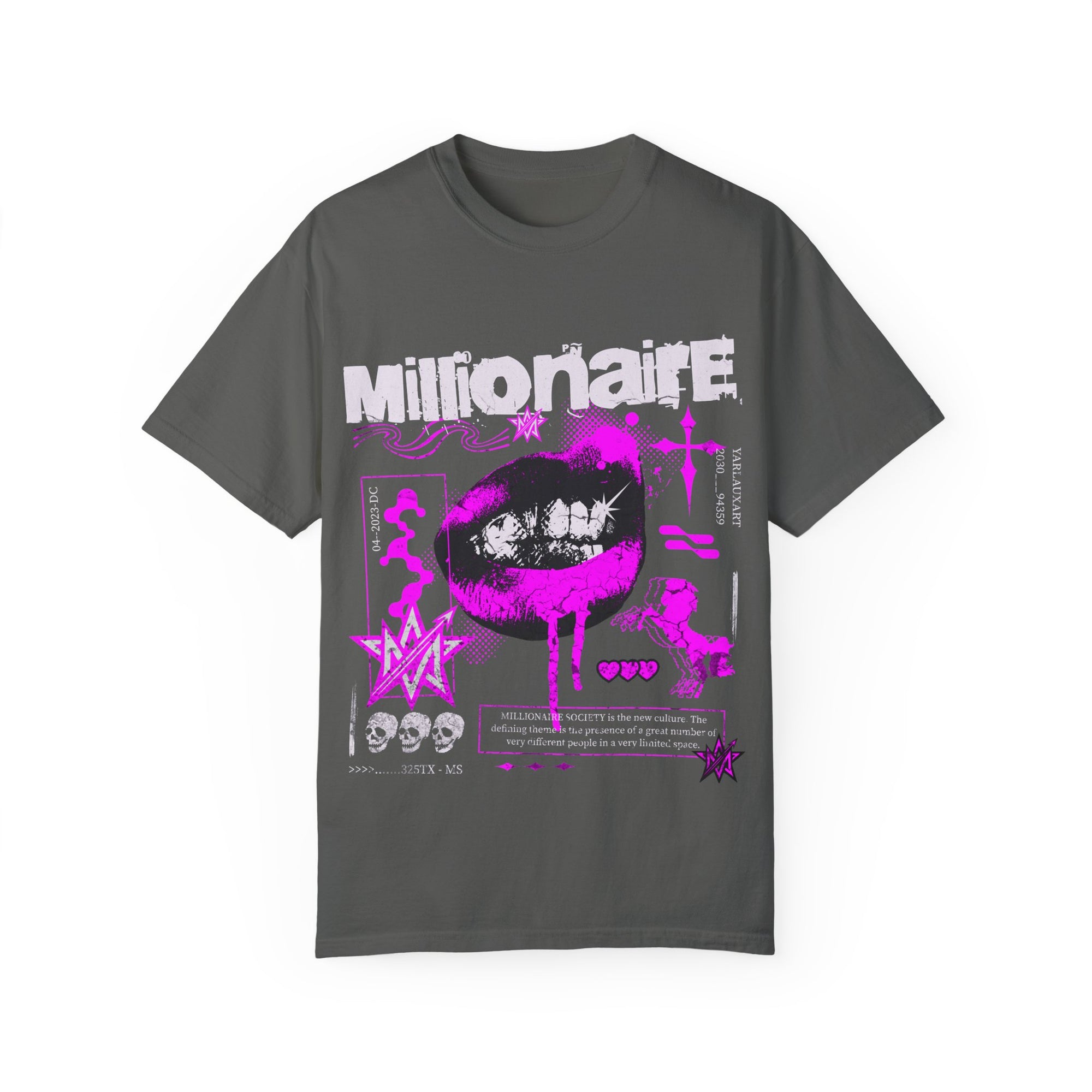 Millionaire Unisex T-Shirt