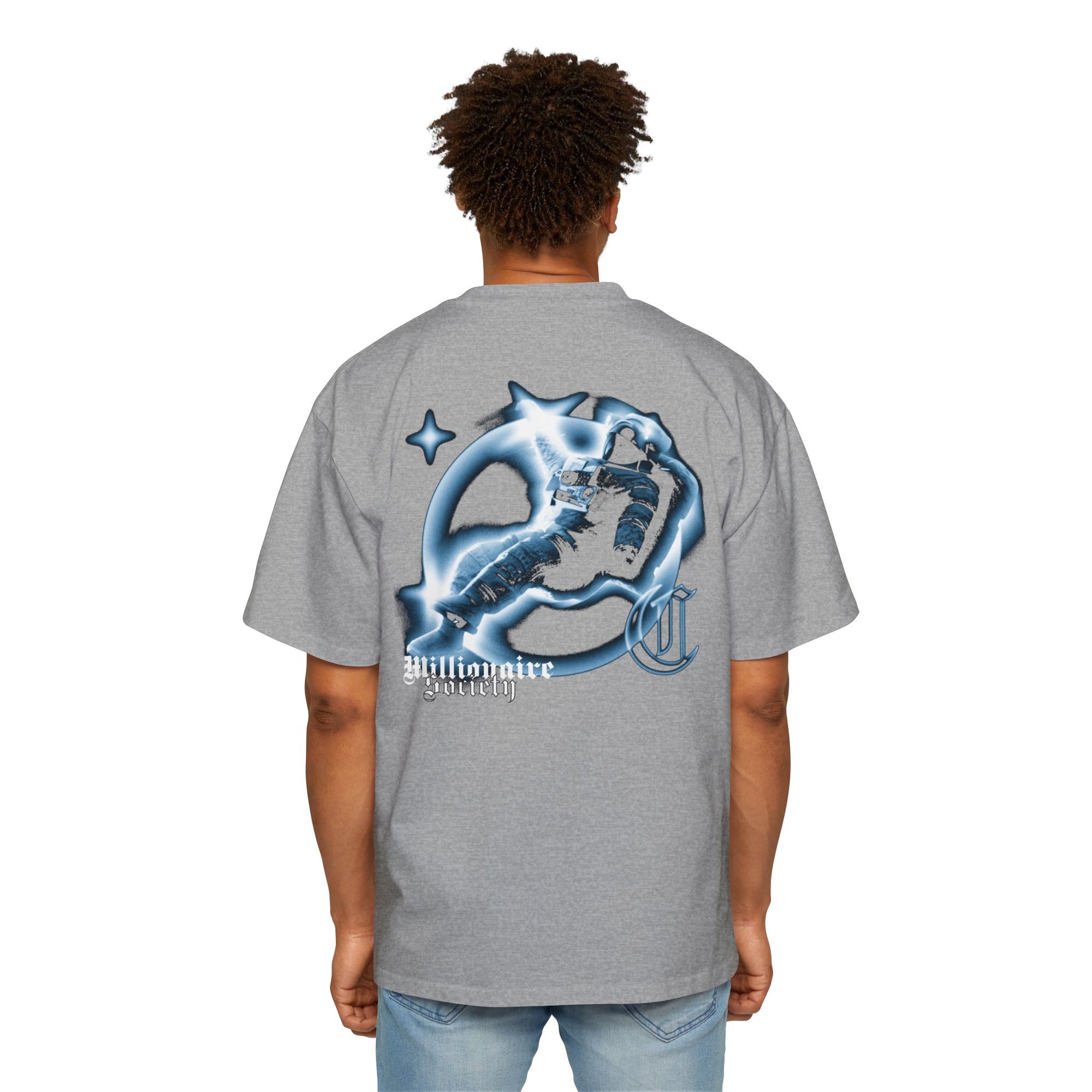 ASTRO Heavy Oversized Tee