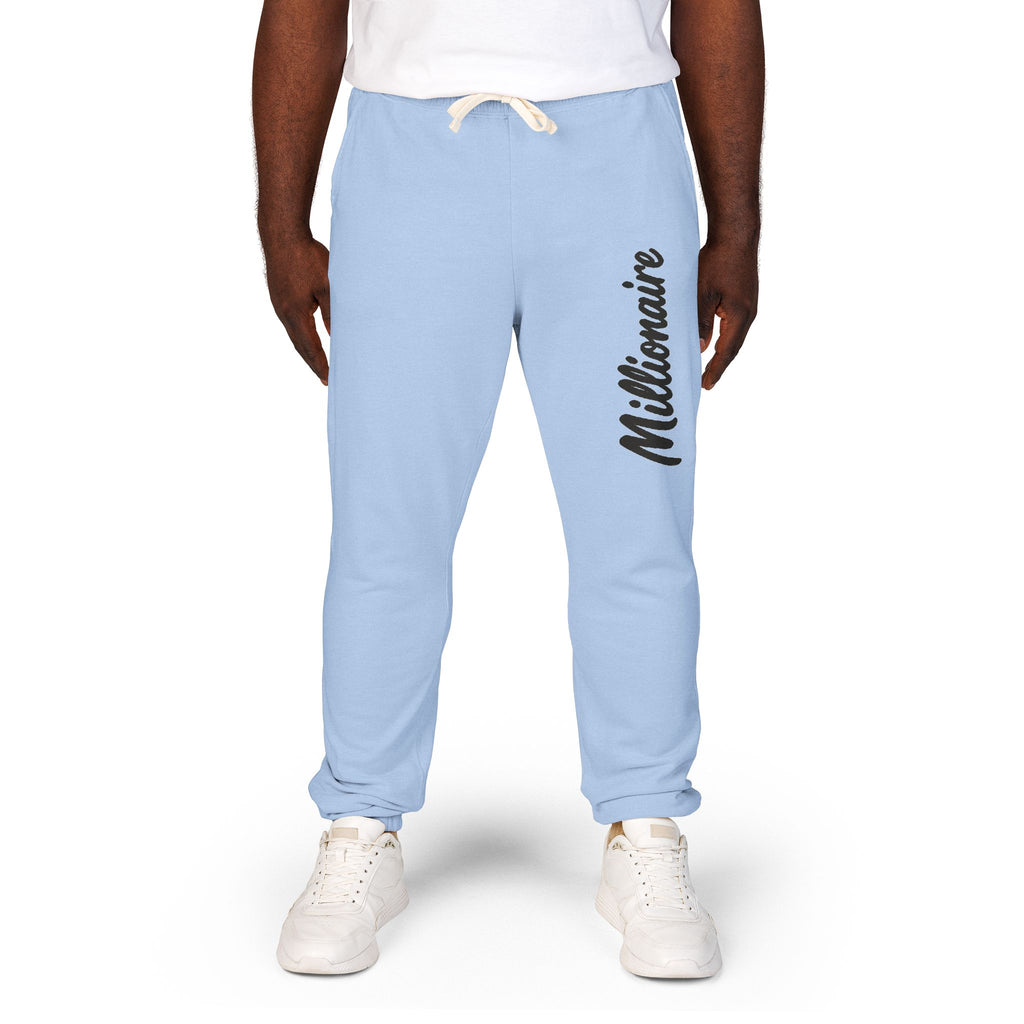 MILLIONAIRE Fleece Sweatpants