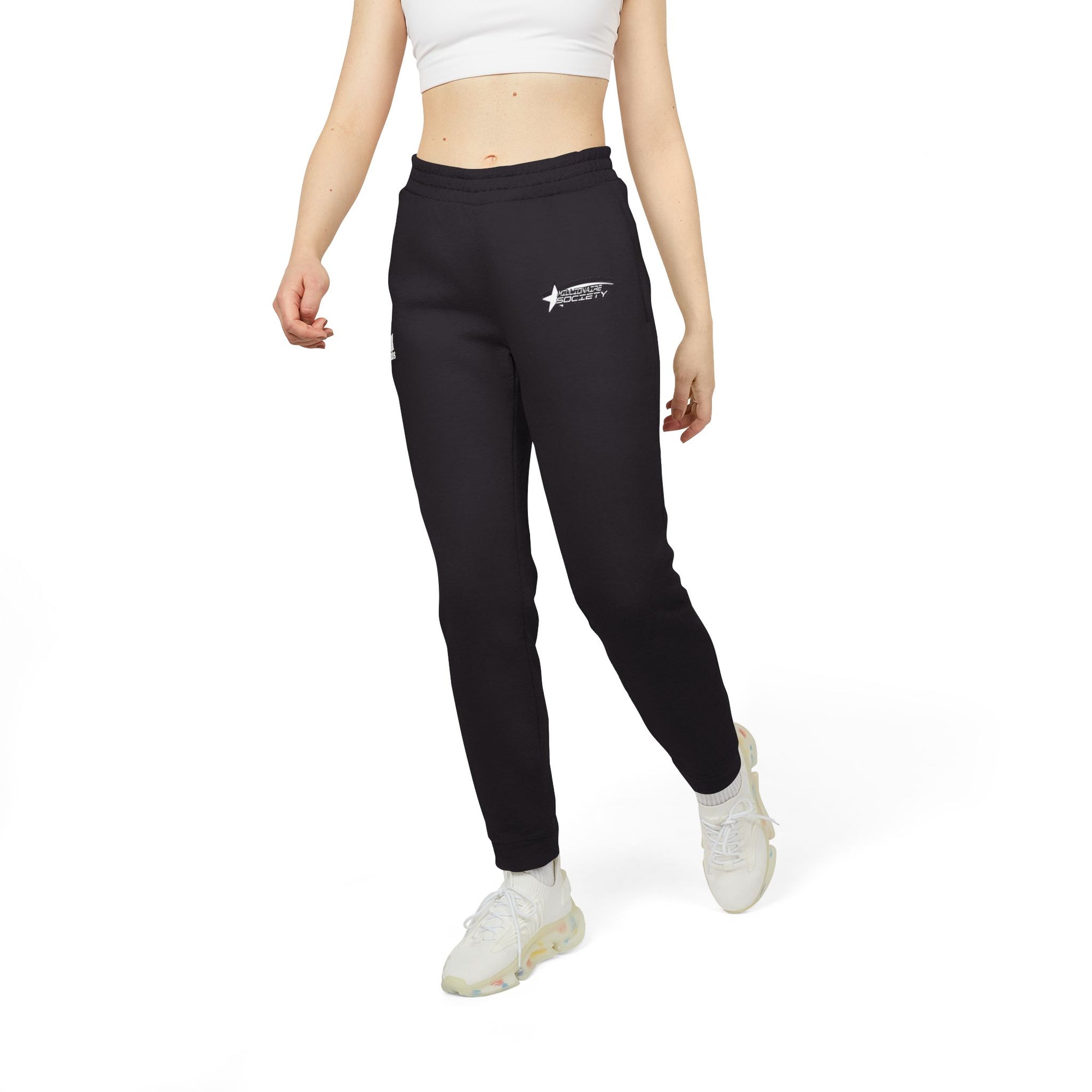 MILLIONAIRE adidas Unisex Fleece Joggers