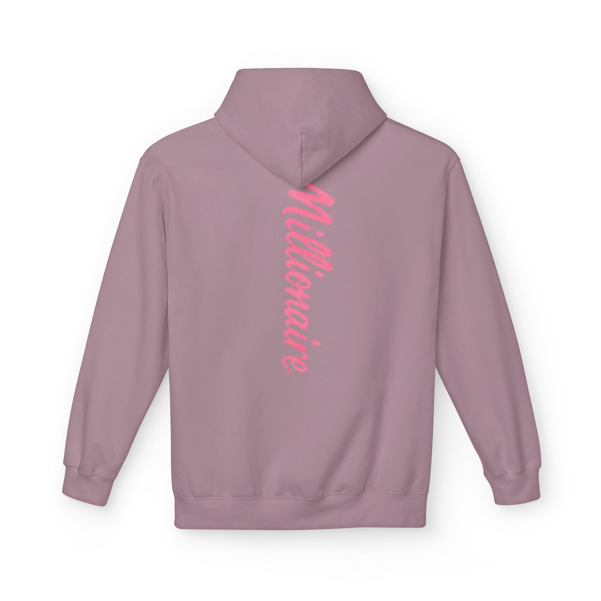 Millionaire Society Midweight Fleece Hoodie