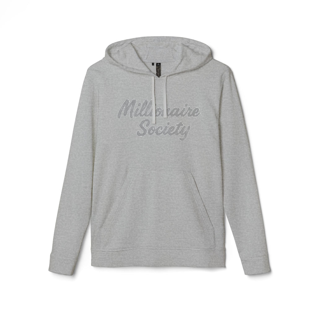 MILLIONAIRE adidas Unisex Fleece Hoodie