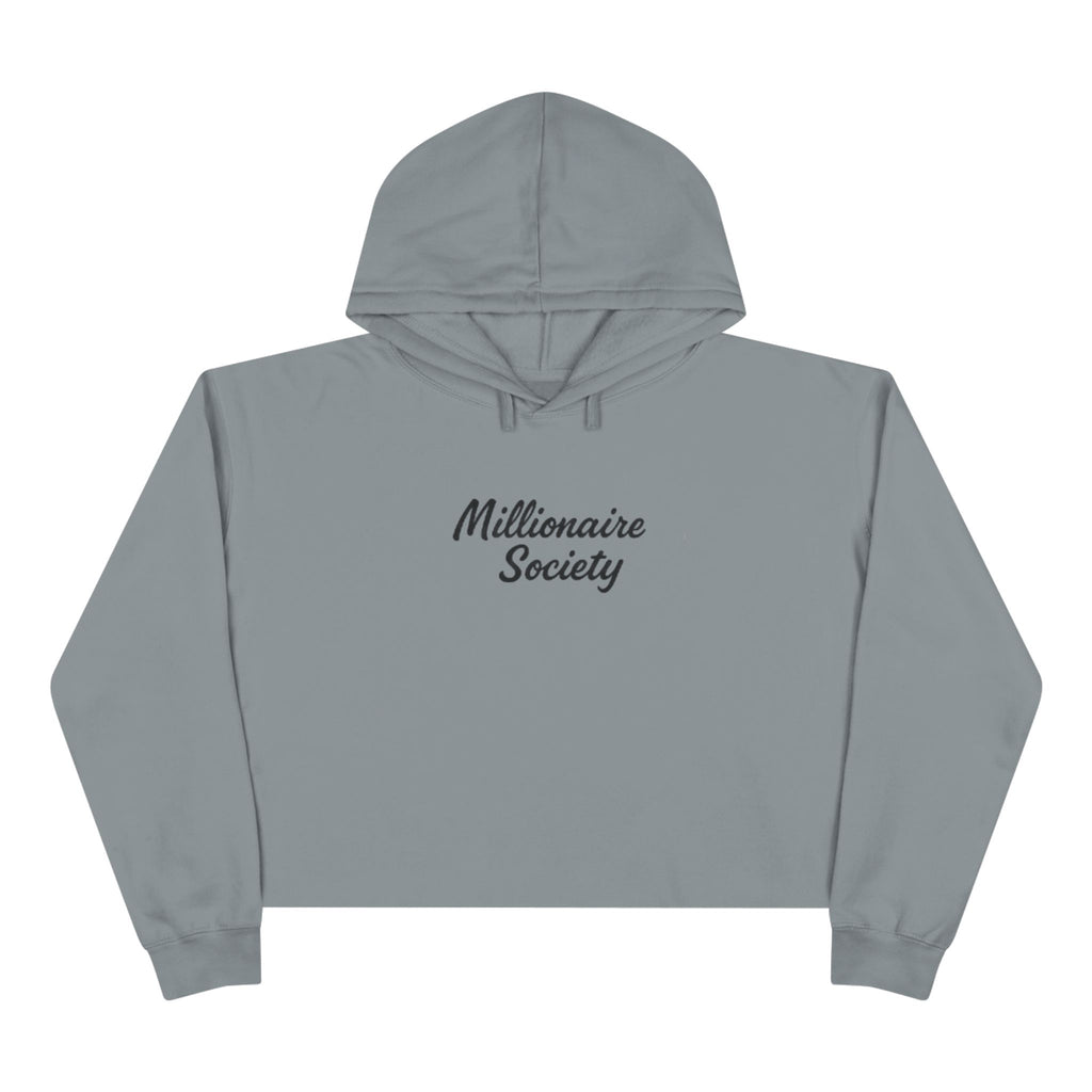 Crop Hoodie
