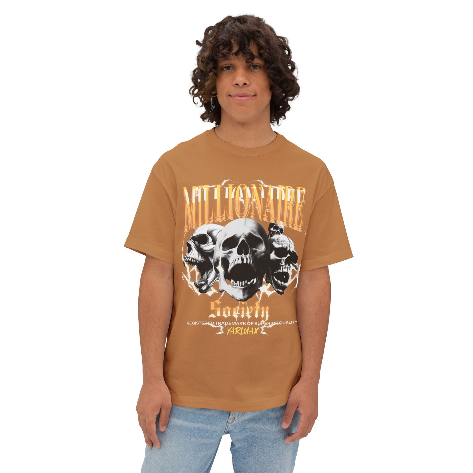 DOOMSDAY Boxy Tee