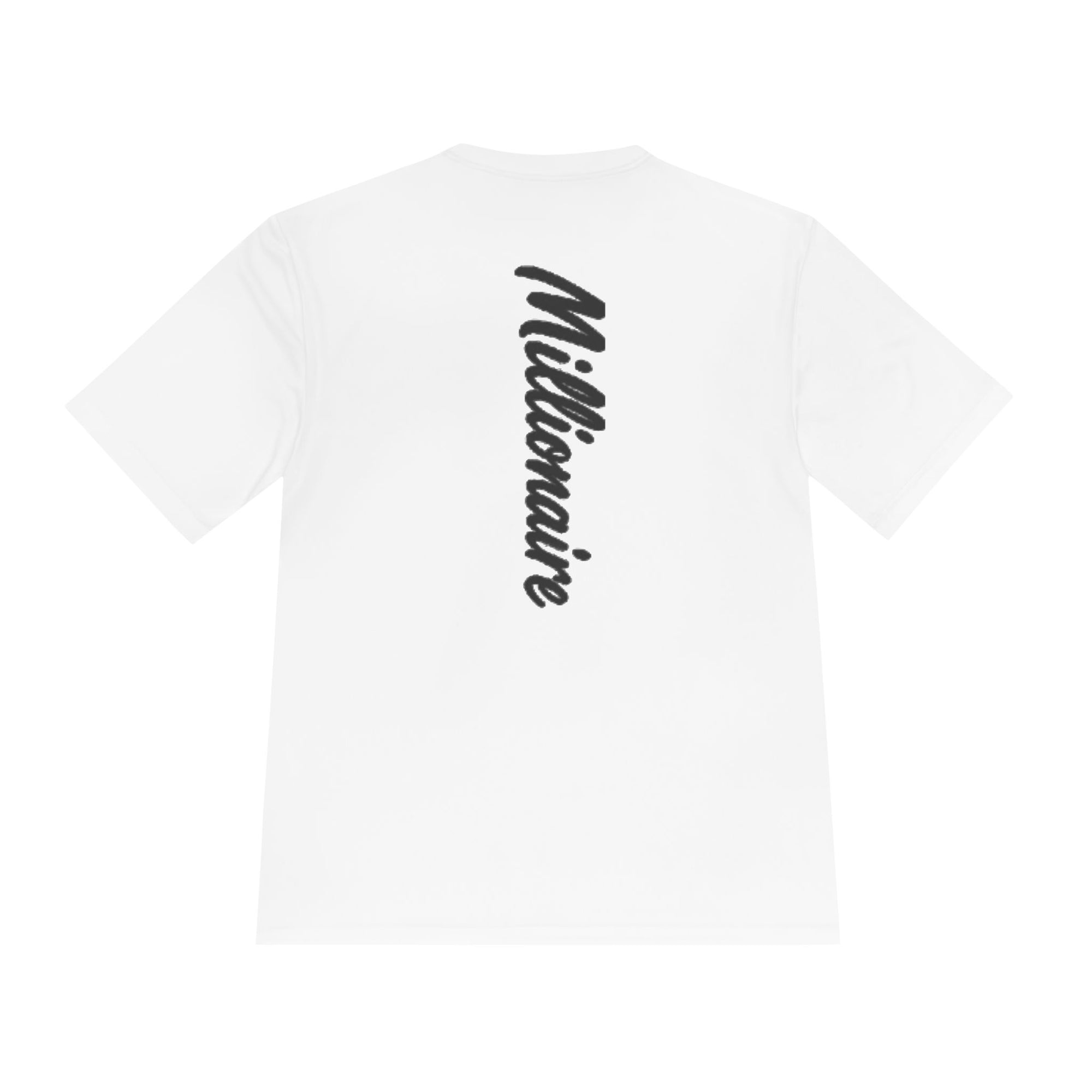 MILLIONAIRE Moisture Wicking Tee