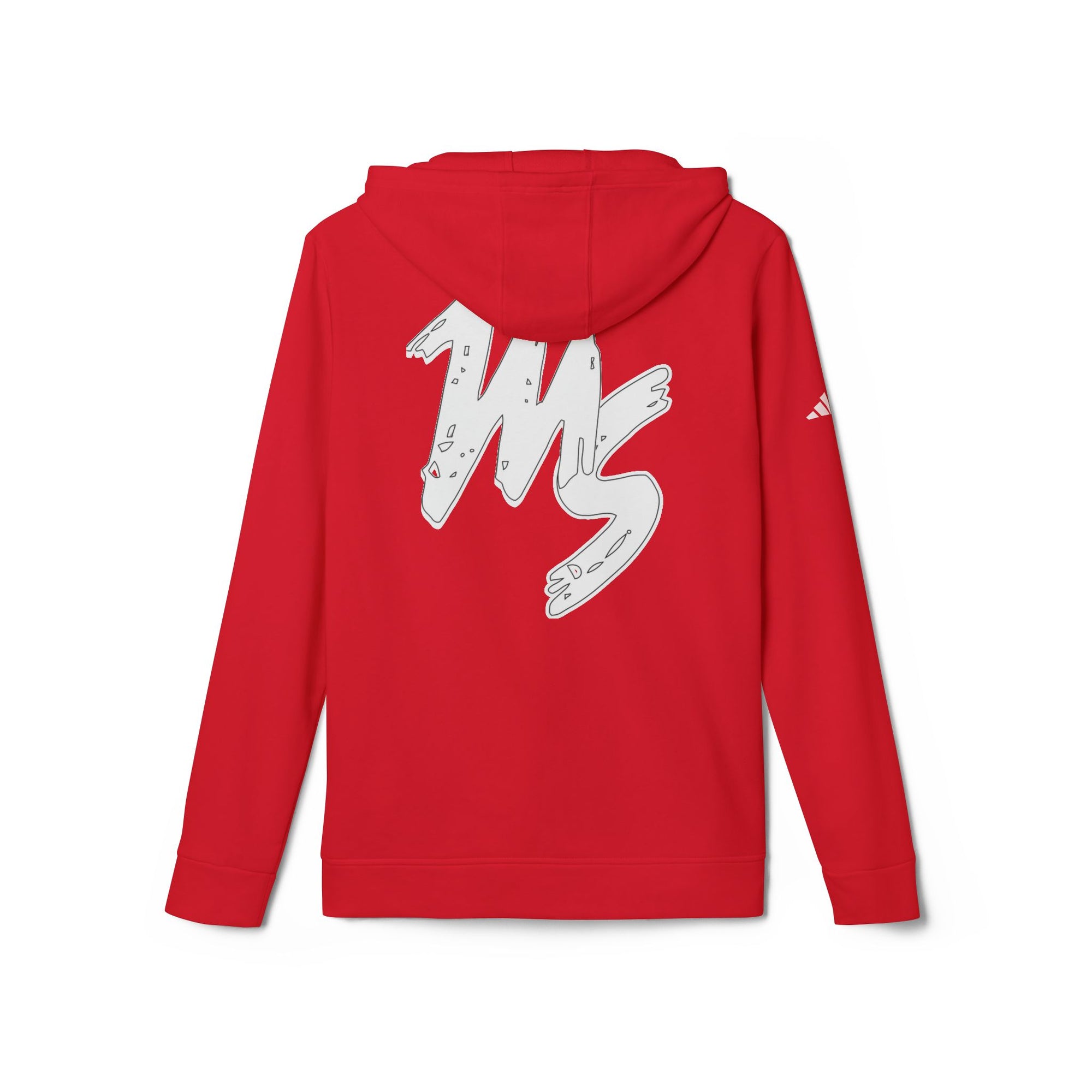 MILLIONAIRE adidas Unisex Fleece Hoodie