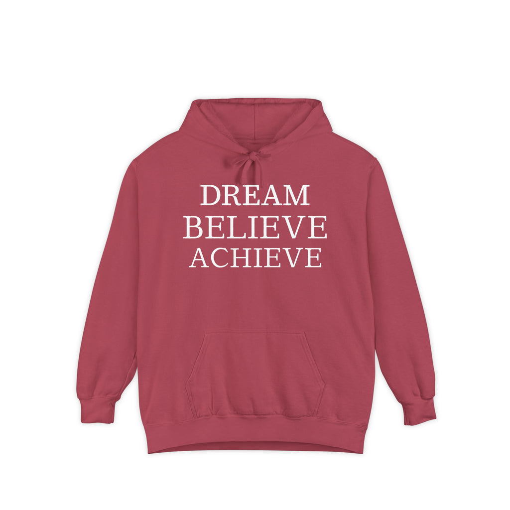 Dream Believe Achieve Millionaire Society