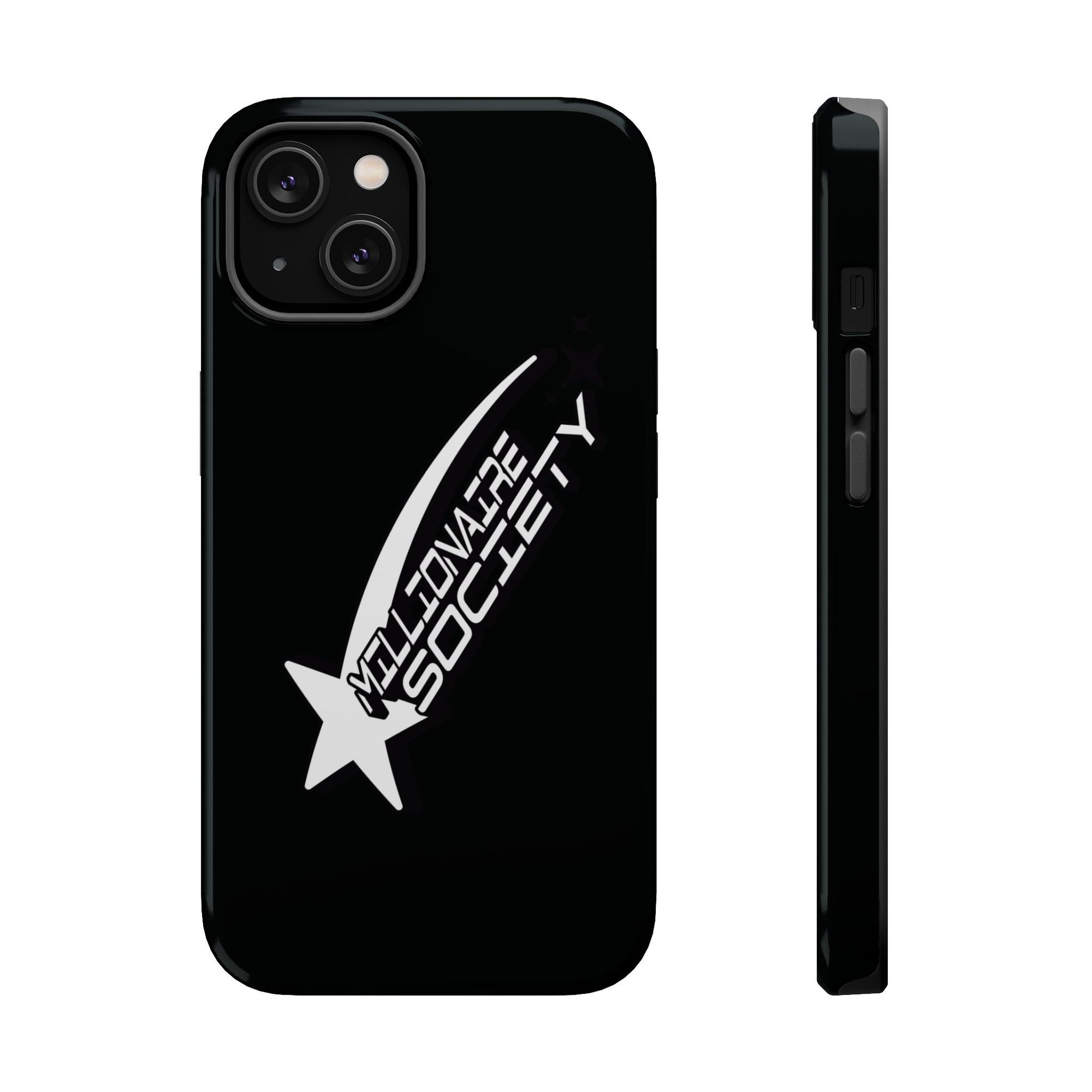 Magnetic Tough Cases