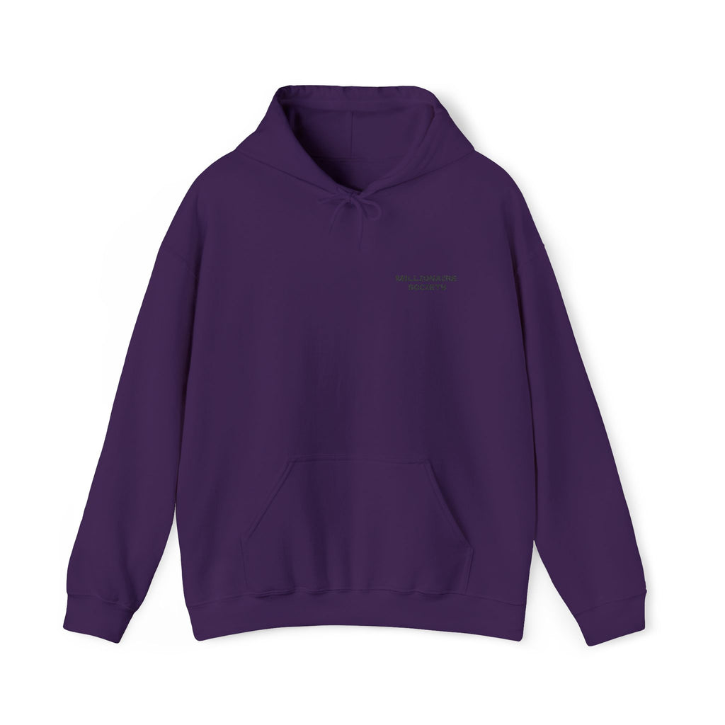 MILLIONAIRE Heavy Blend™ Hooded Sweatshirt