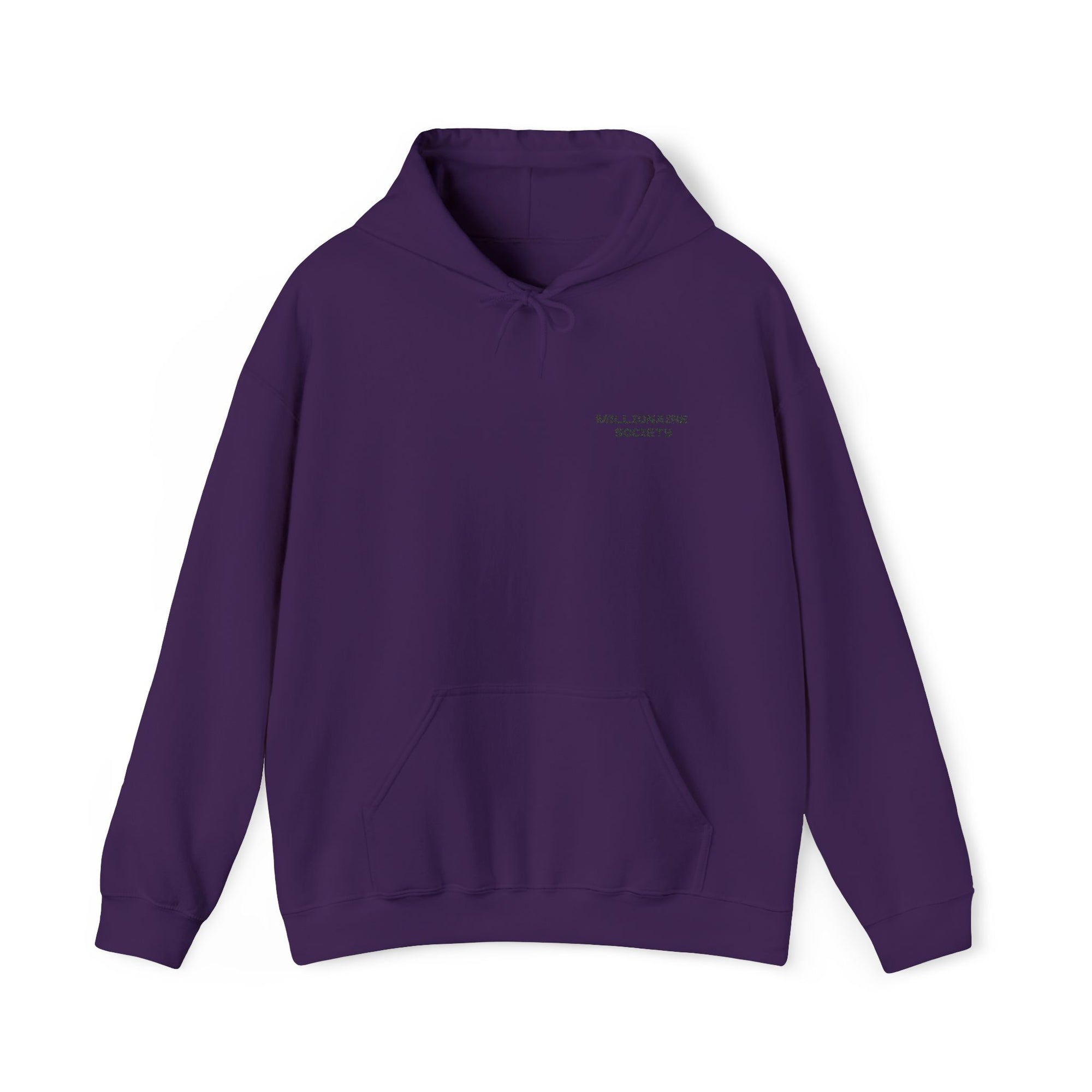 MILLIONAIRE Heavy Blend™ Hooded Sweatshirt