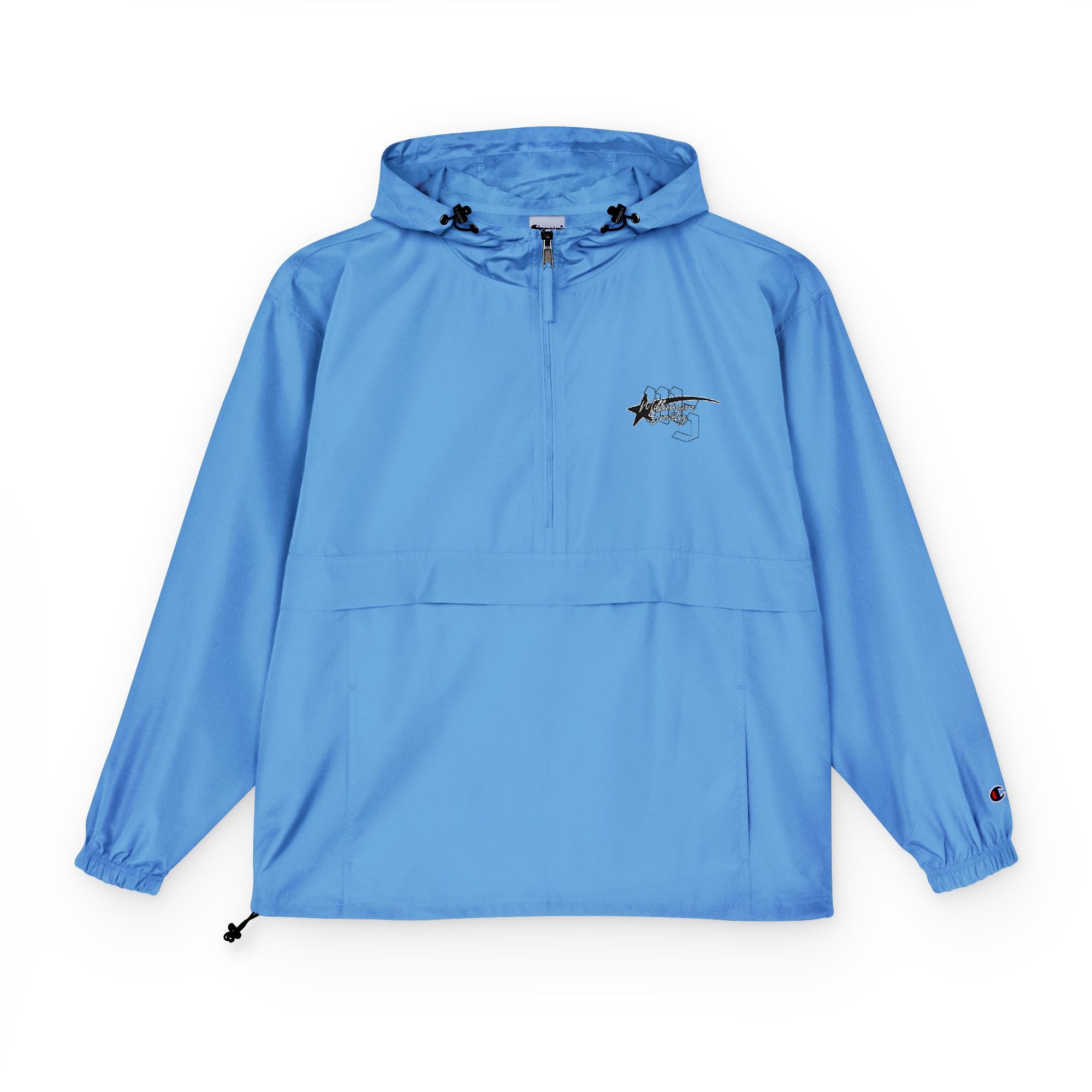 Champion Packable Anorak Jacket - Lightweight & Stylish Outdoor Wear
