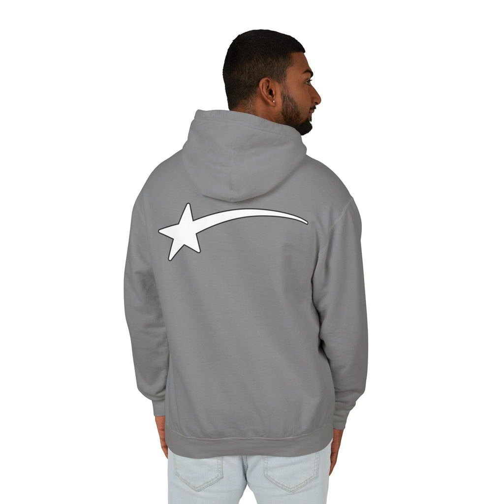 MILLIONAIRE Lightweight Hooded Sweatshirt