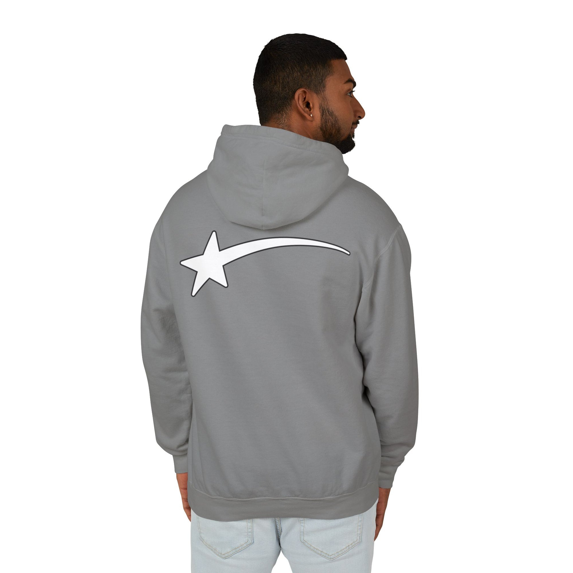 MILLIONAIRE Lightweight Hooded Sweatshirt