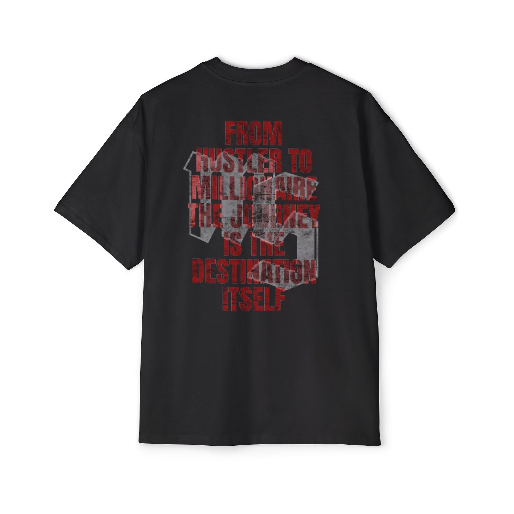 LIPS Heavy Oversized Tee