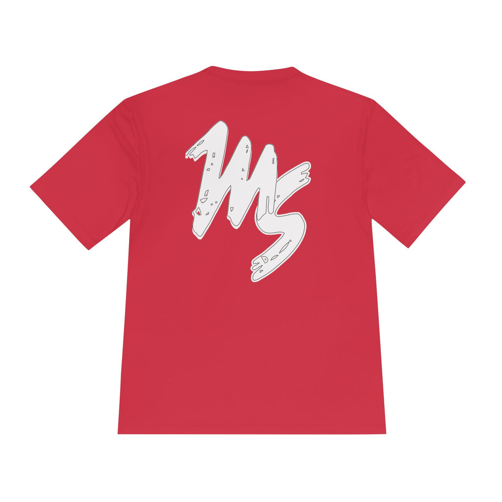 MILLIONAIRE Moisture Wicking Tee