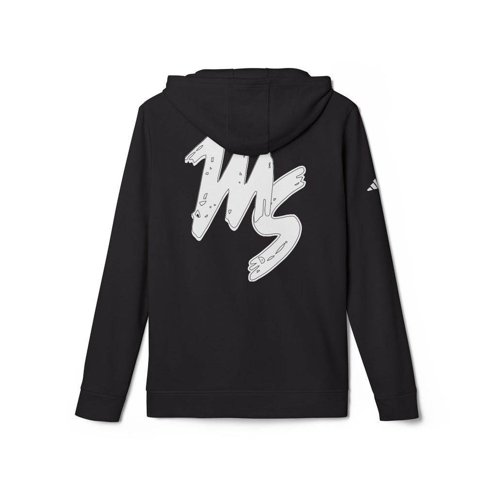MILLIONAIRE adidas Unisex Fleece Hoodie