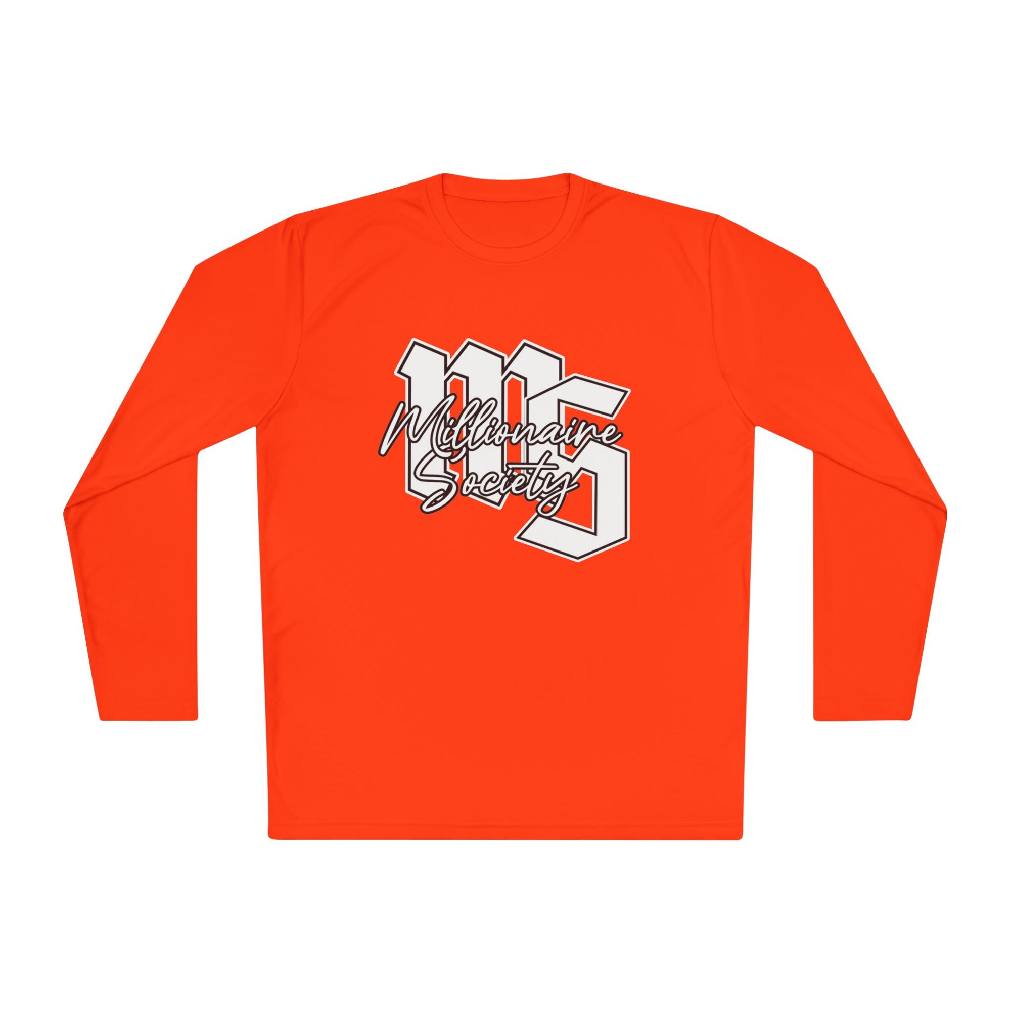 MILLIONAIRE Lightweight Long Sleeve Tee