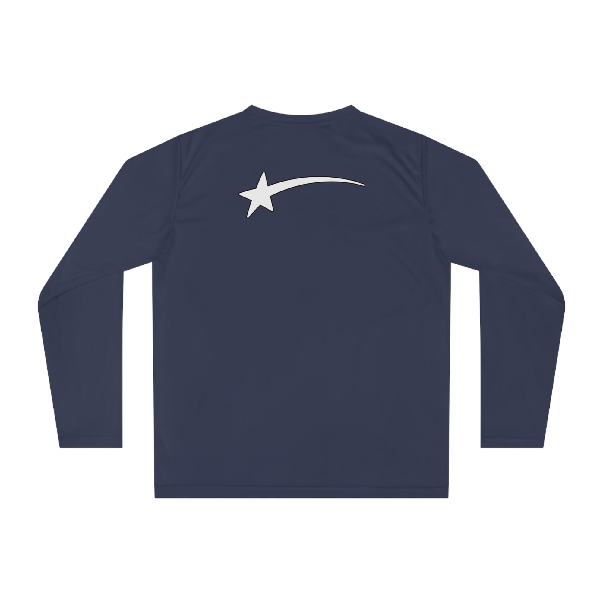 MILLIONAIRE Unisex Performance Long Sleeve Shirt