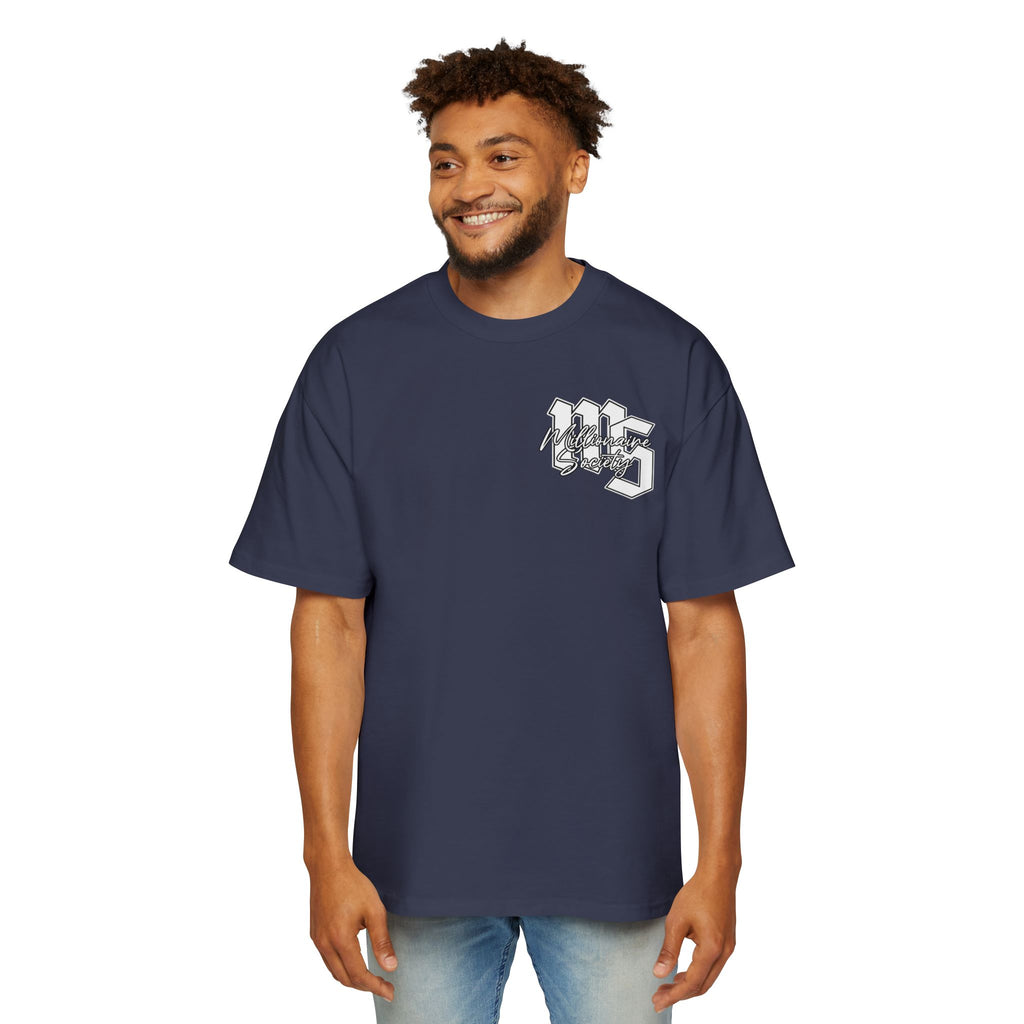 CHASIN DREAMS Heavy Oversized Tee