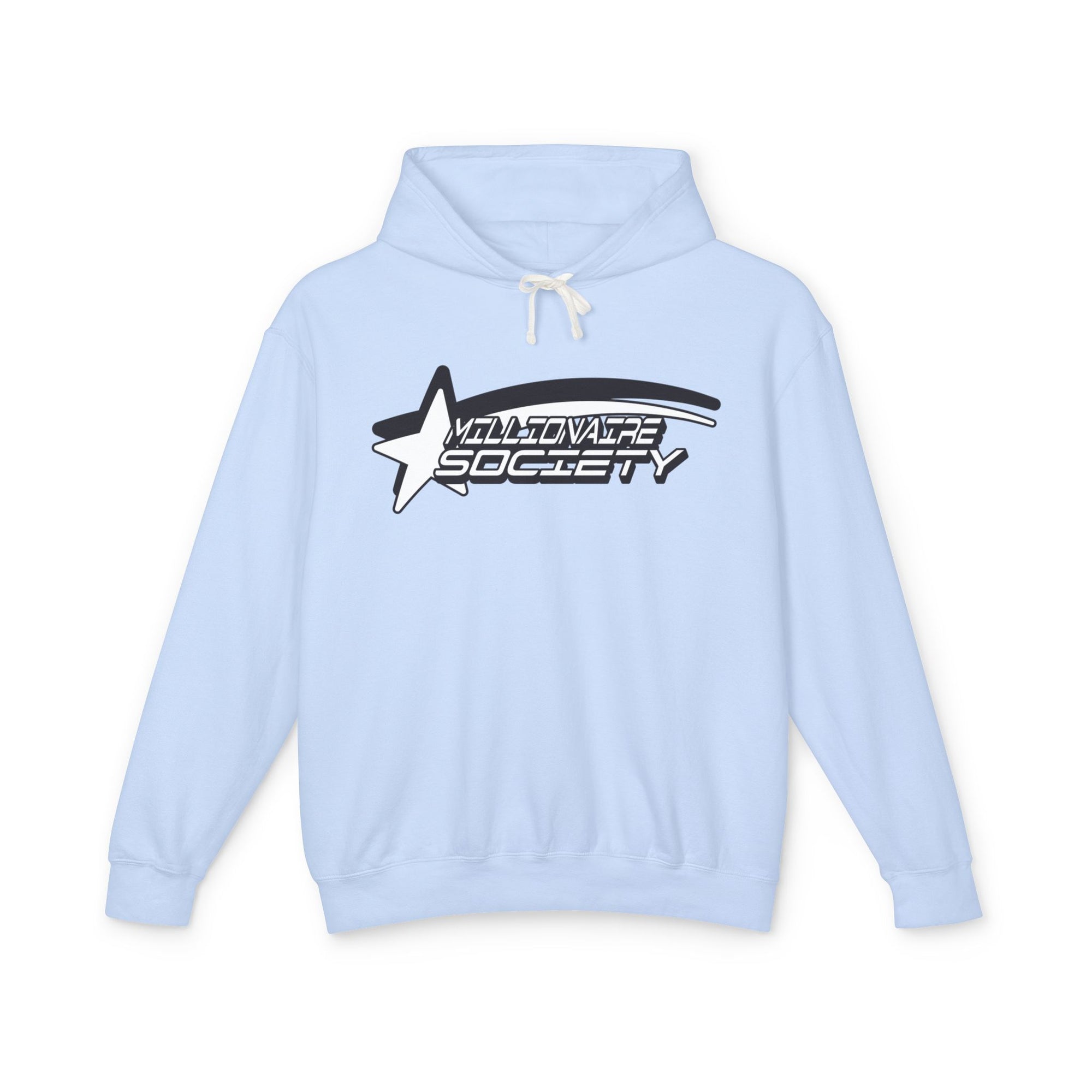 MILLIONAIRE Lightweight Hooded Sweatshirt
