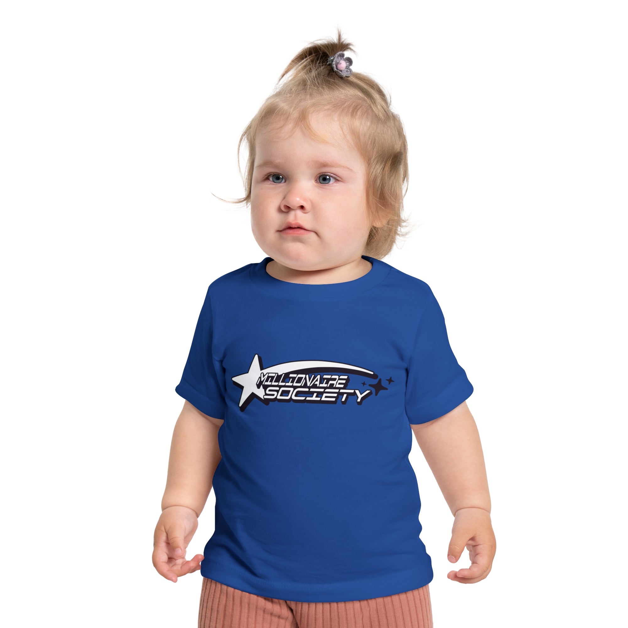 Baby Short Sleeve T-Shirt