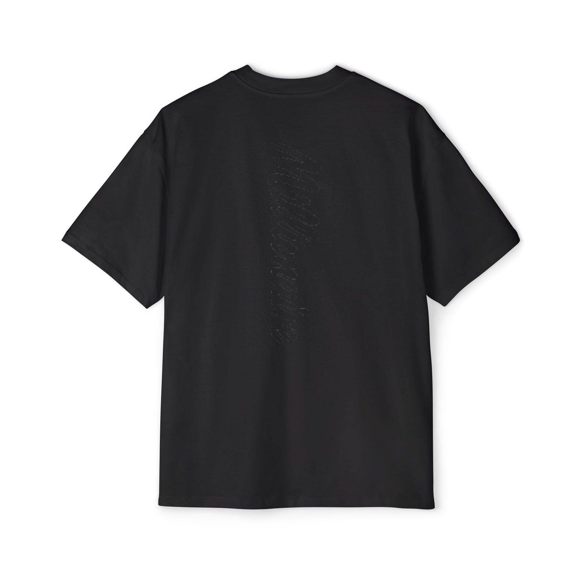 MILLIONAIRE Heavy Oversized Tee