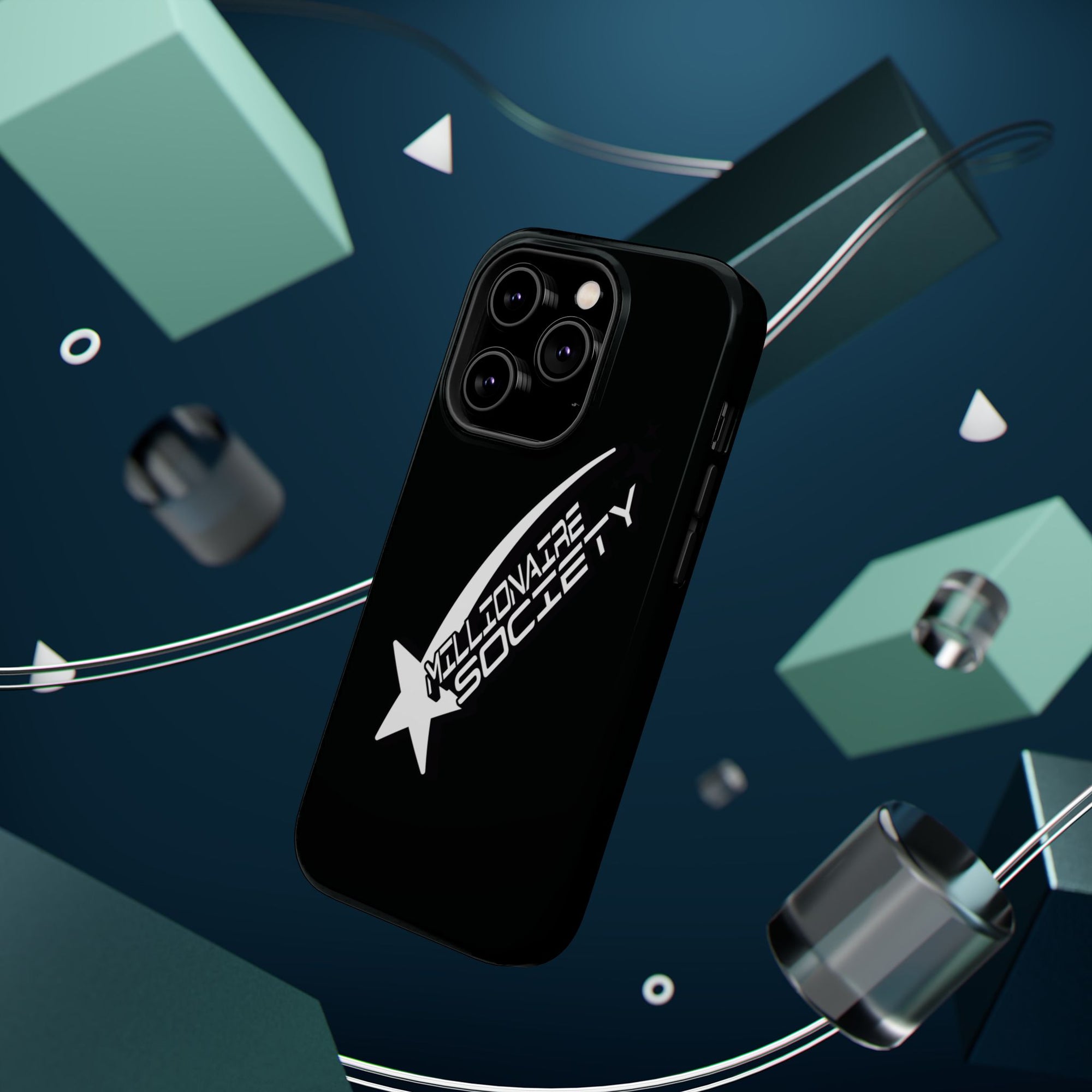 Magnetic Tough Cases