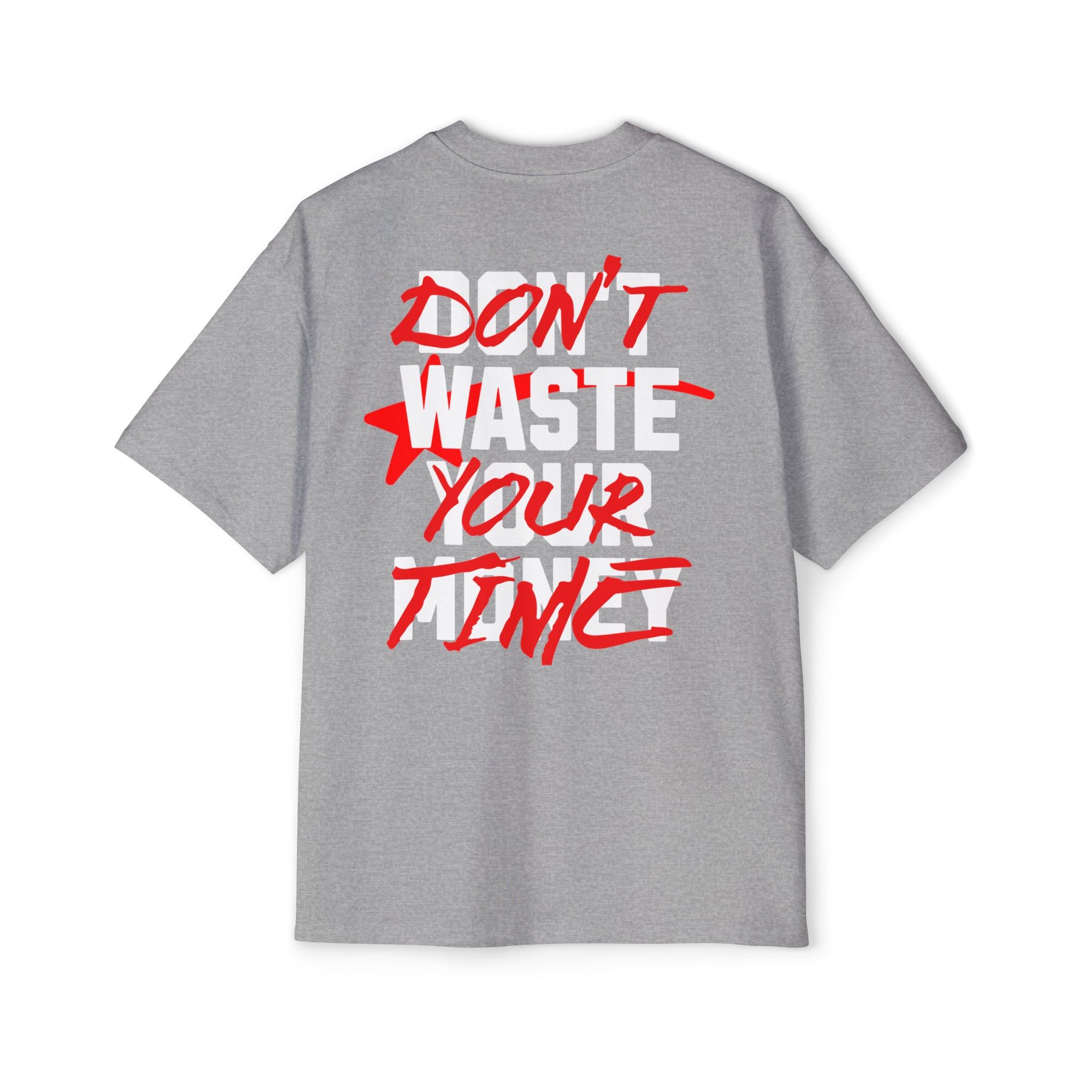 DWYT Oversized Tee