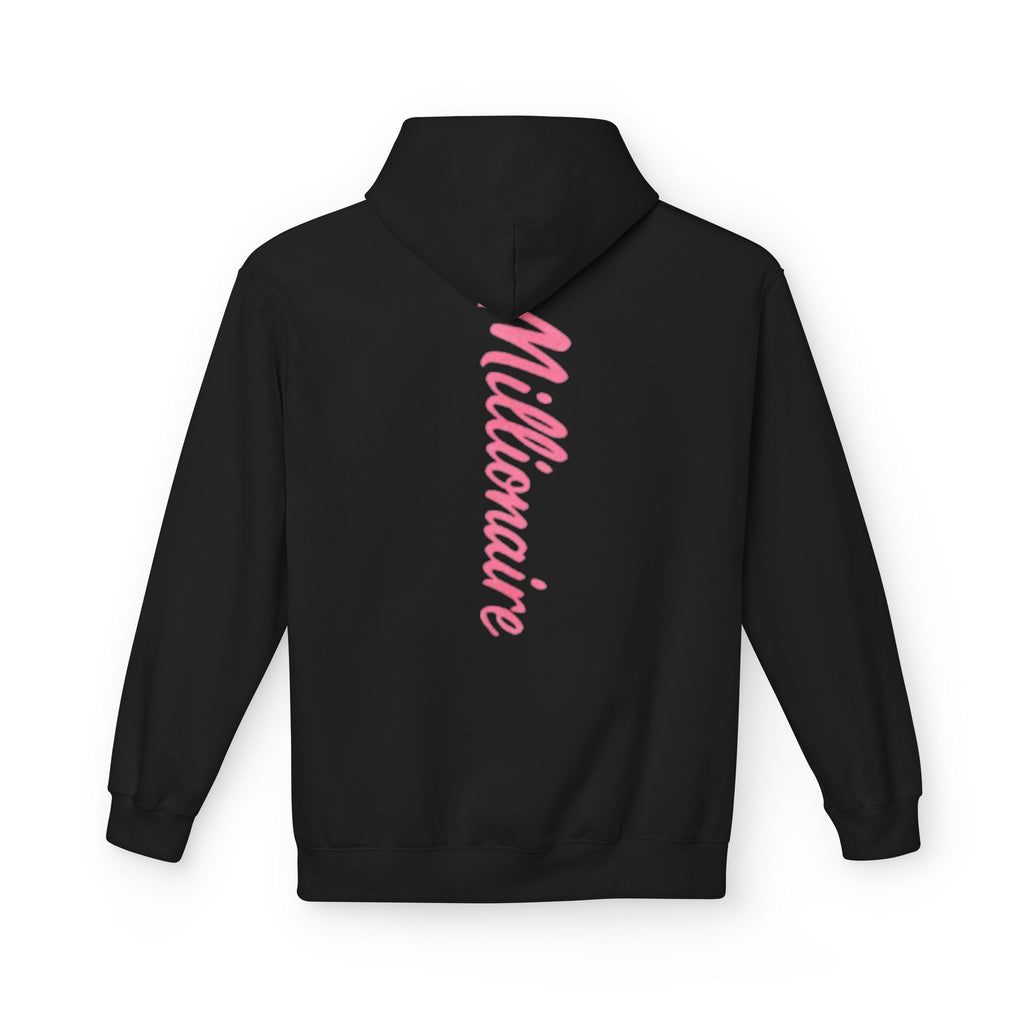 Millionaire Society Midweight Fleece Hoodie