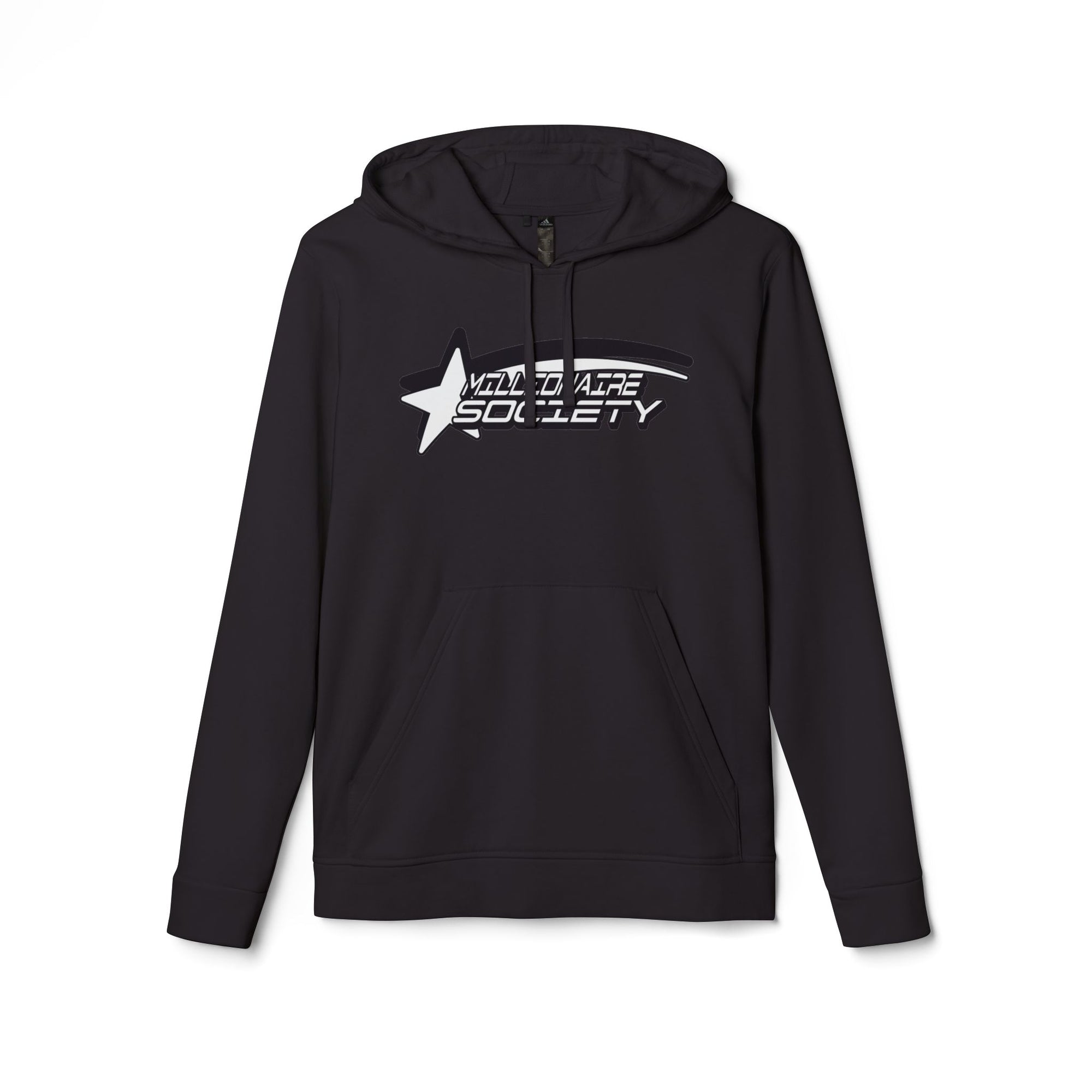 MILLIONAIRE adidas Unisex Fleece Hoodie