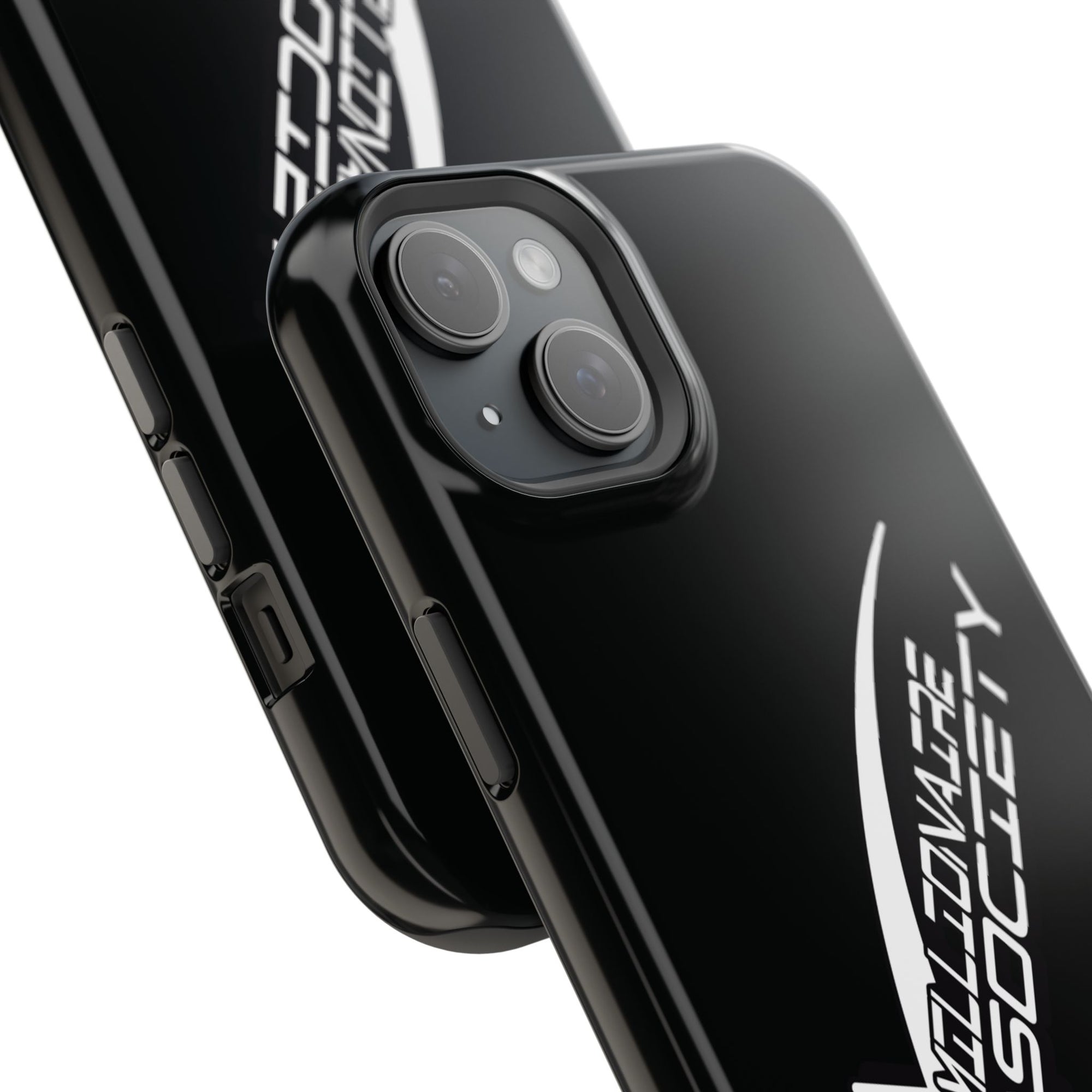 Magnetic Tough Cases