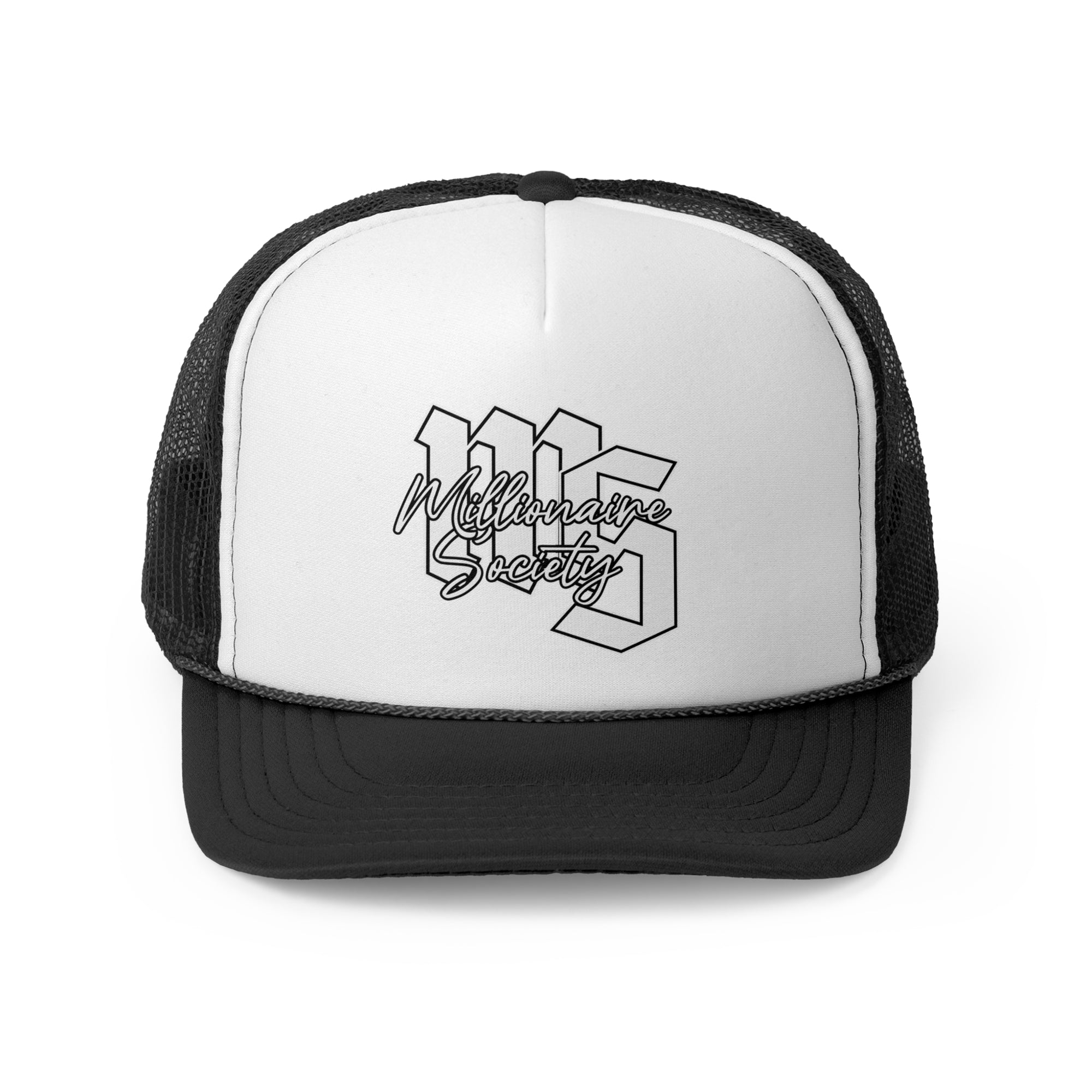 MILLIONAIRE Trucker Caps