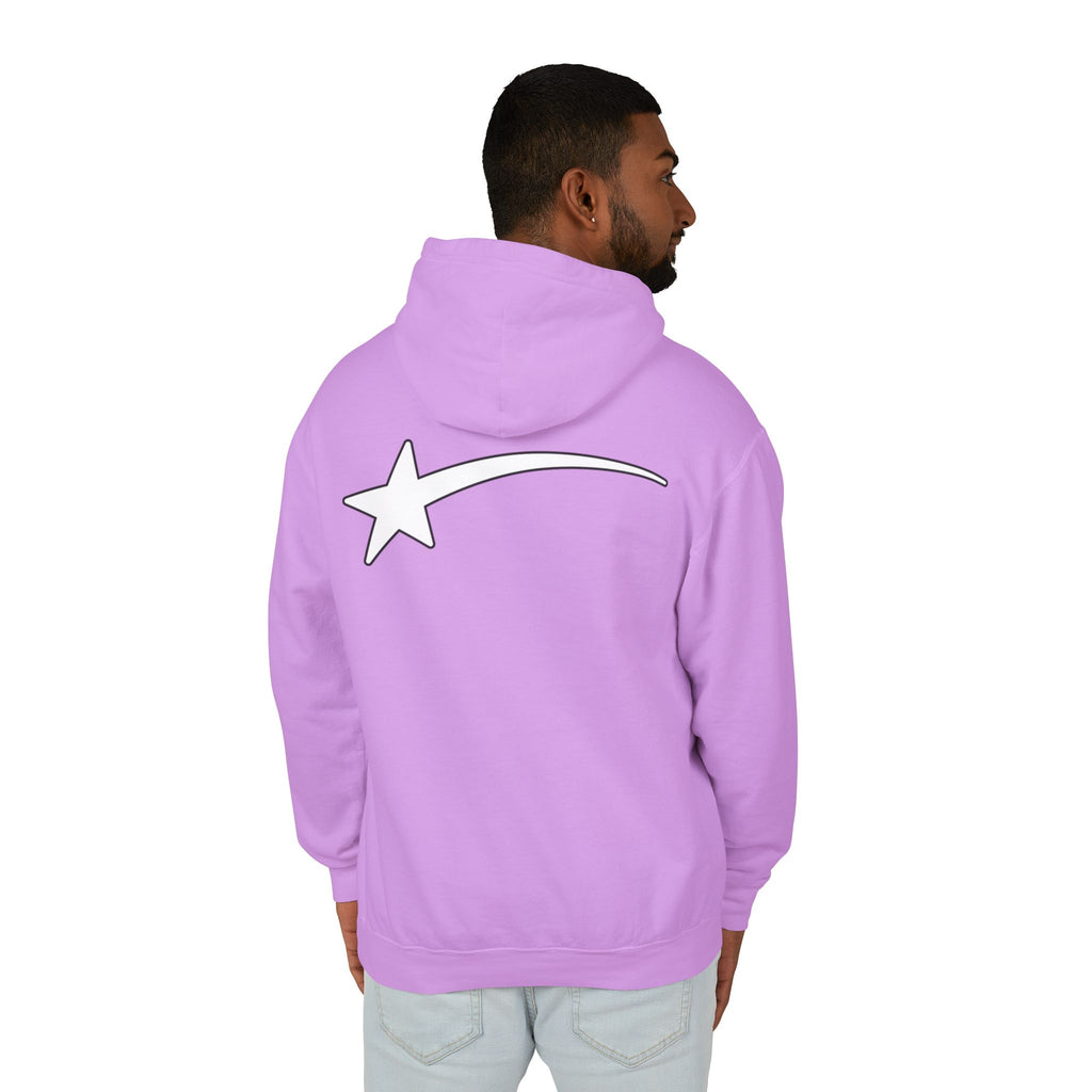 MILLIONAIRE Lightweight Hooded Sweatshirt