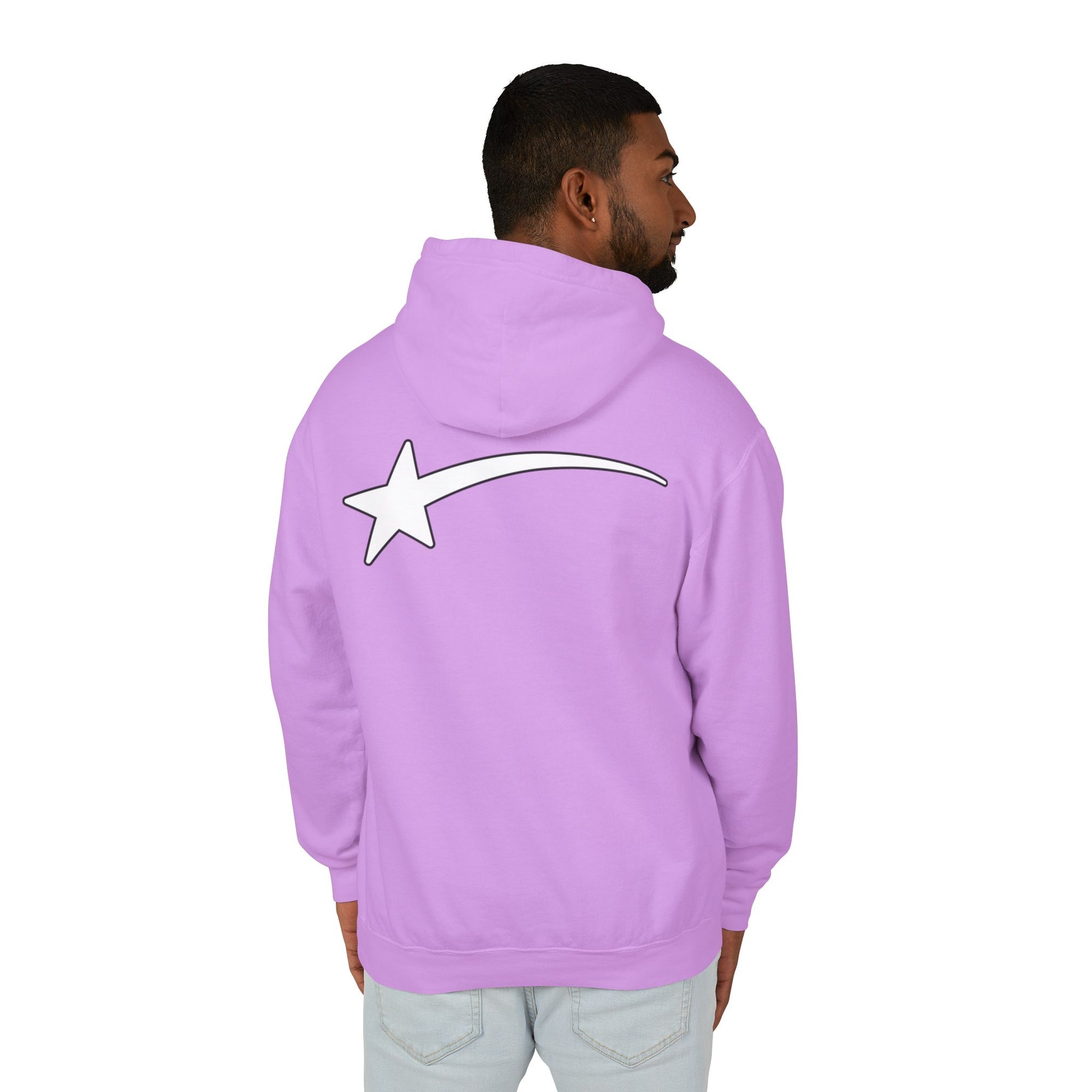 MILLIONAIRE Lightweight Hooded Sweatshirt