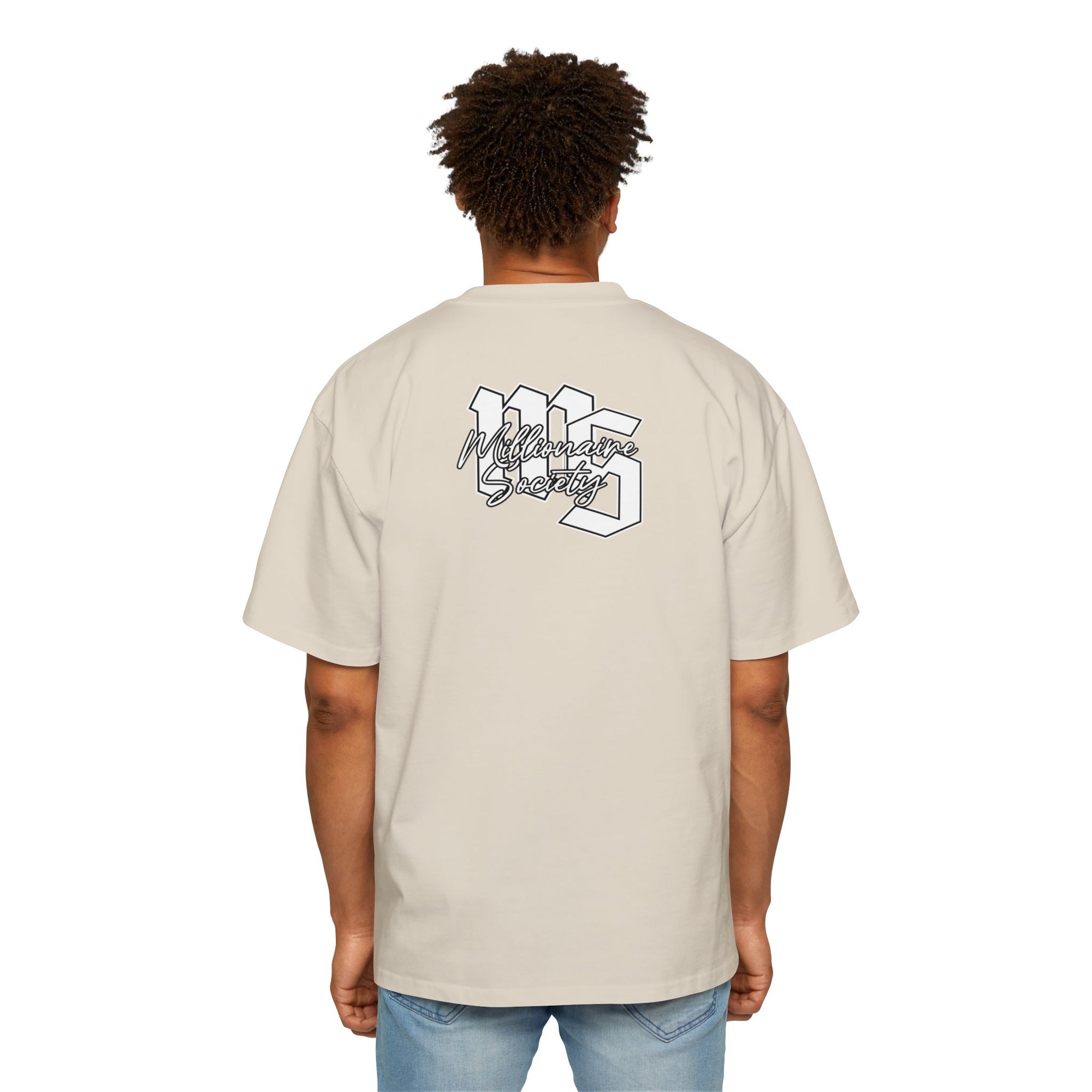 MAVERICK Heavy Oversized Tee