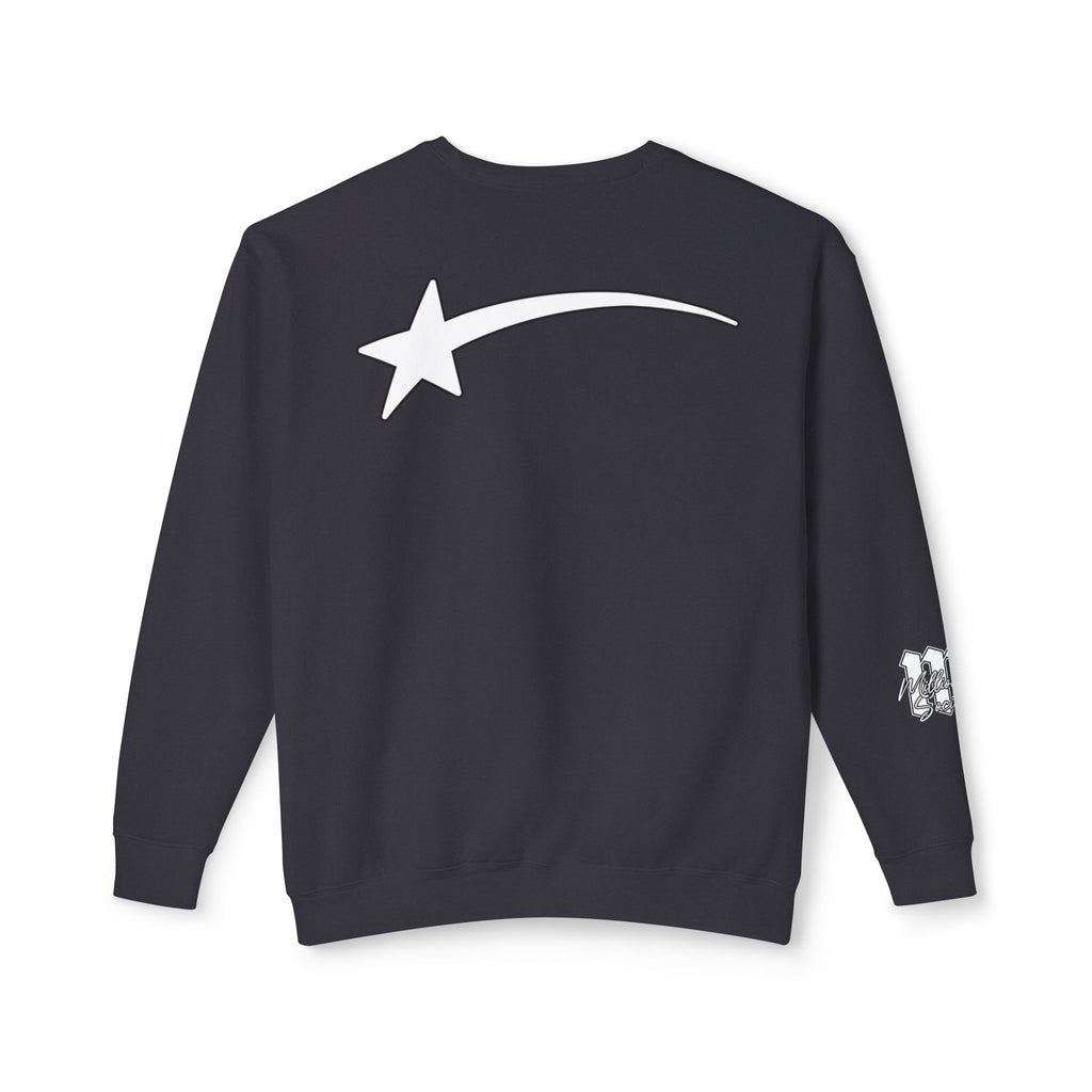 YARLAUX Lightweight Crewneck Sweatshirt