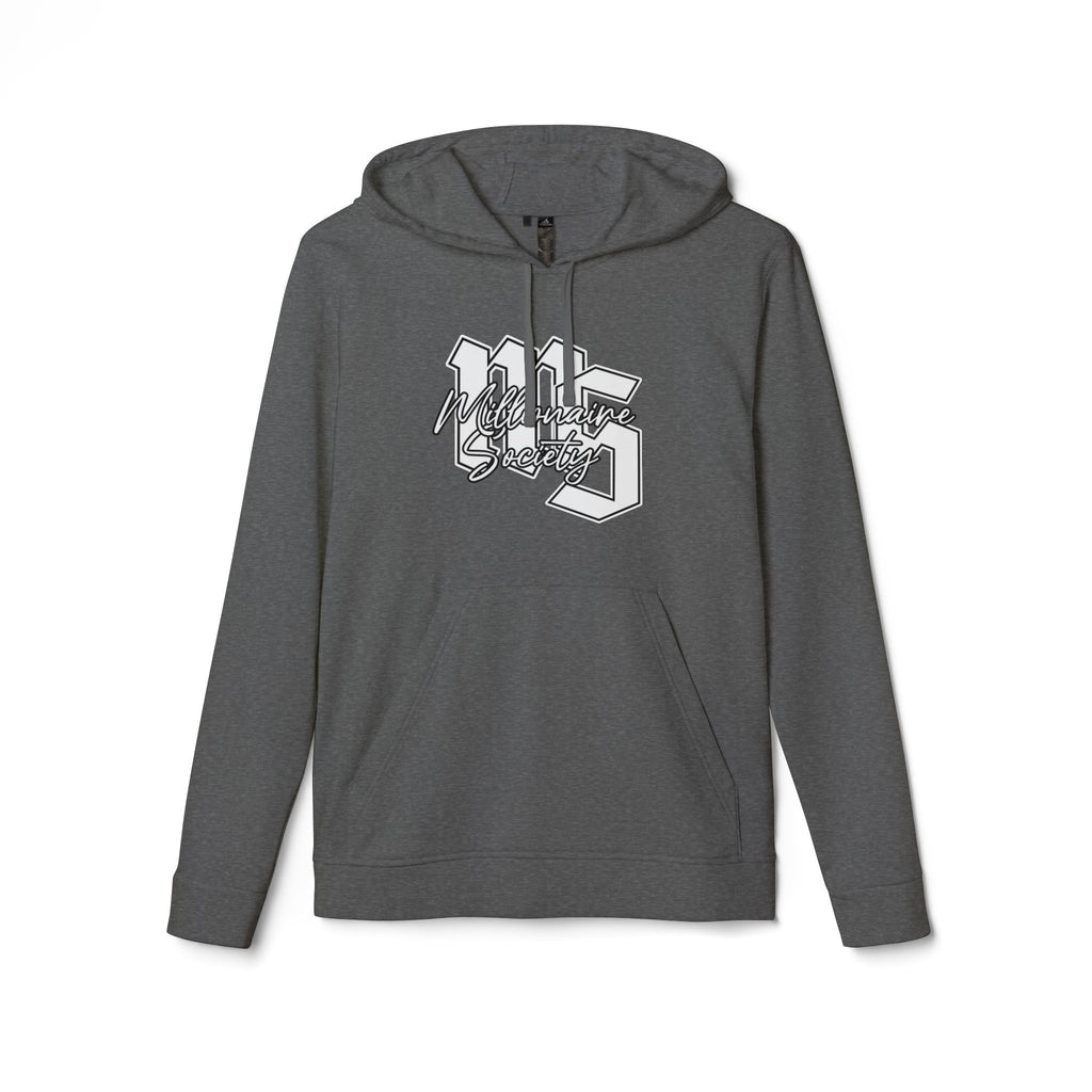 MILLIONAIRE adidas Unisex Fleece Hoodie