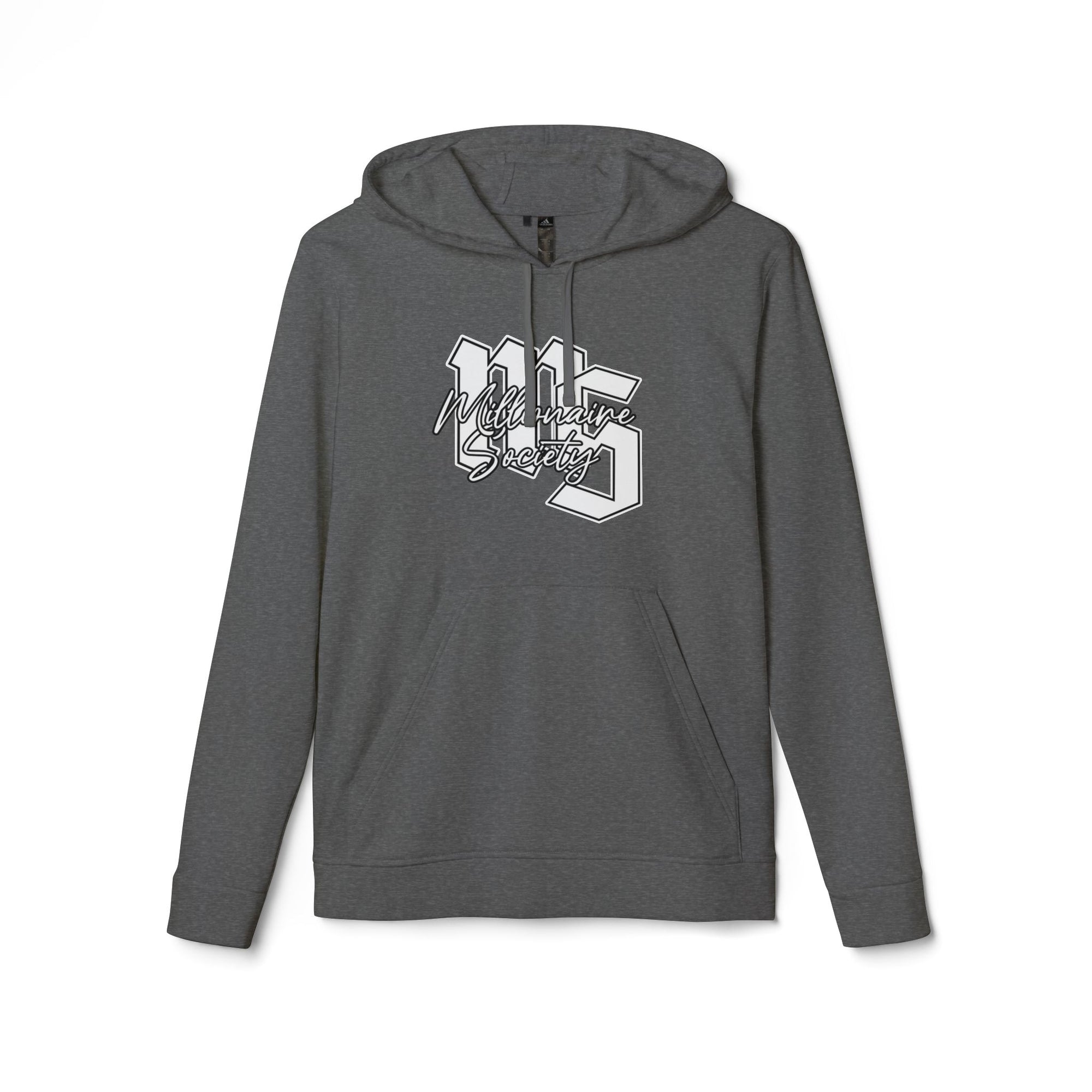 MILLIONAIRE adidas Unisex Fleece Hoodie