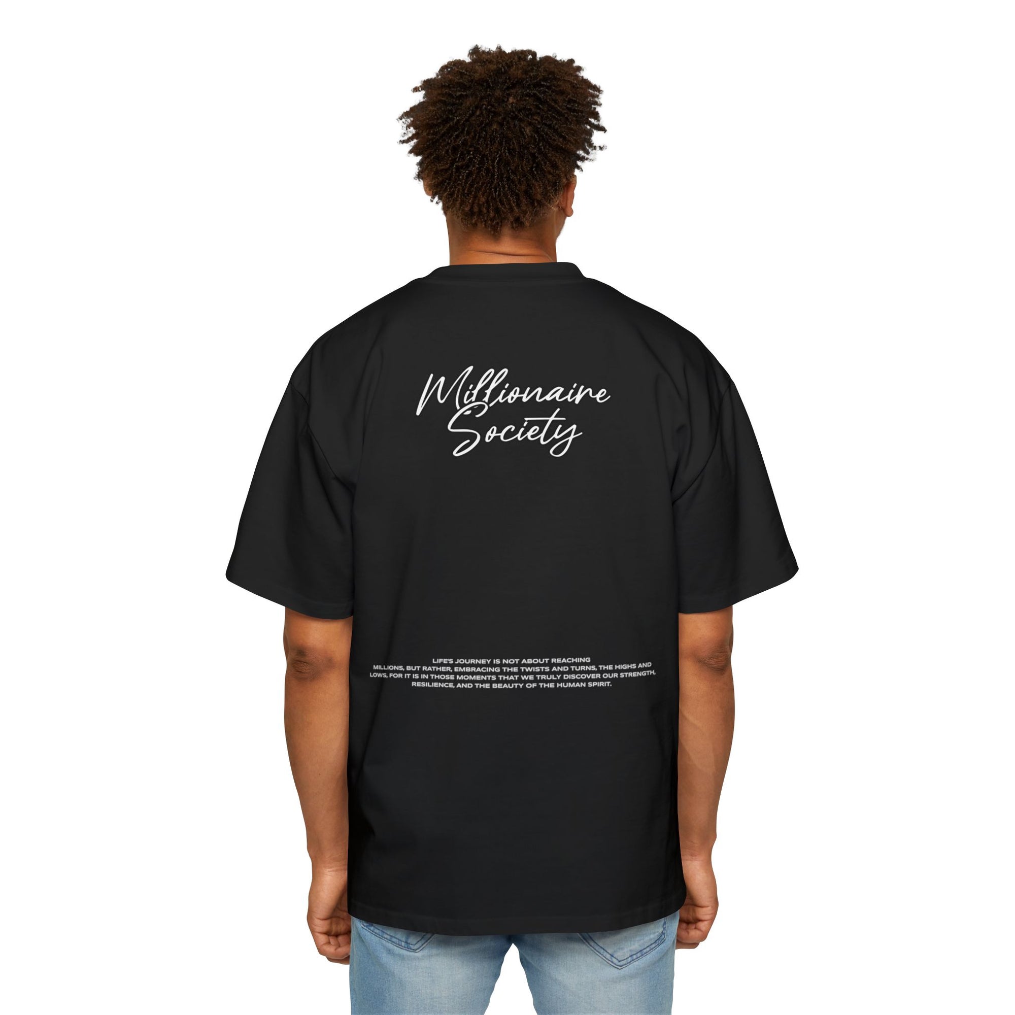 GRILL Heavy Oversized Tee