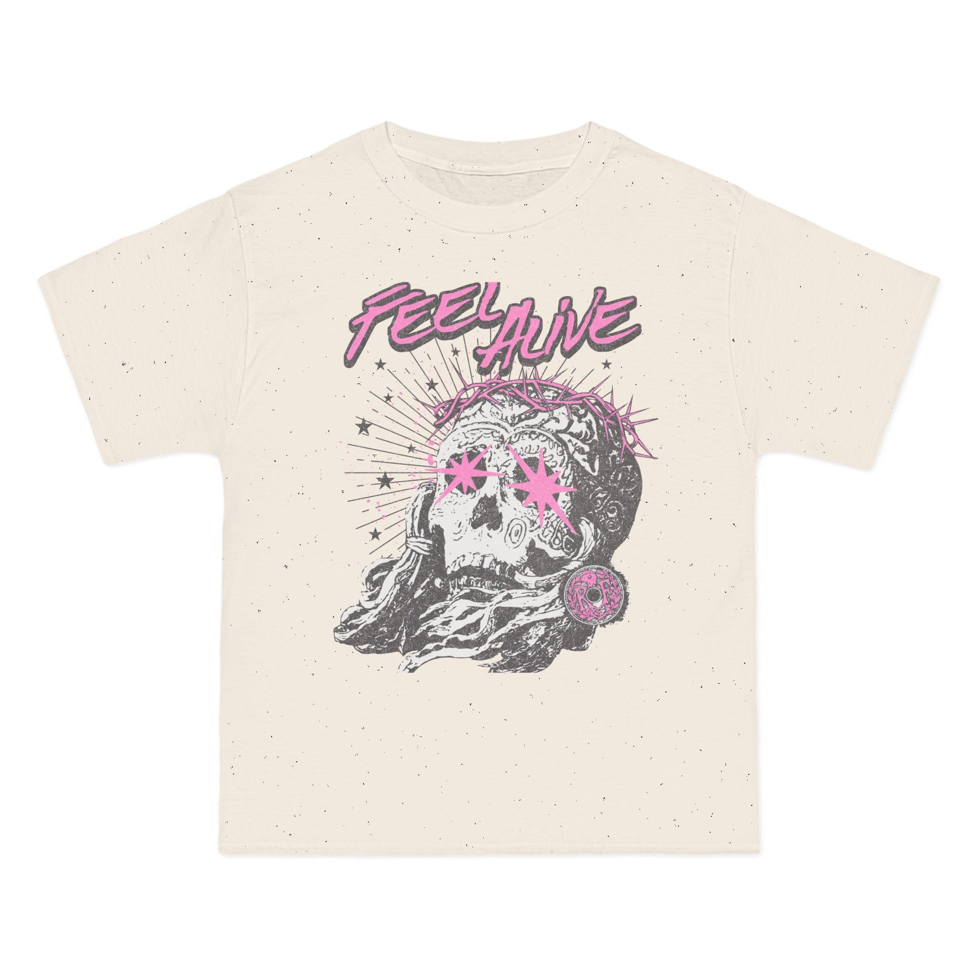 Feel Alive BOXY TEE