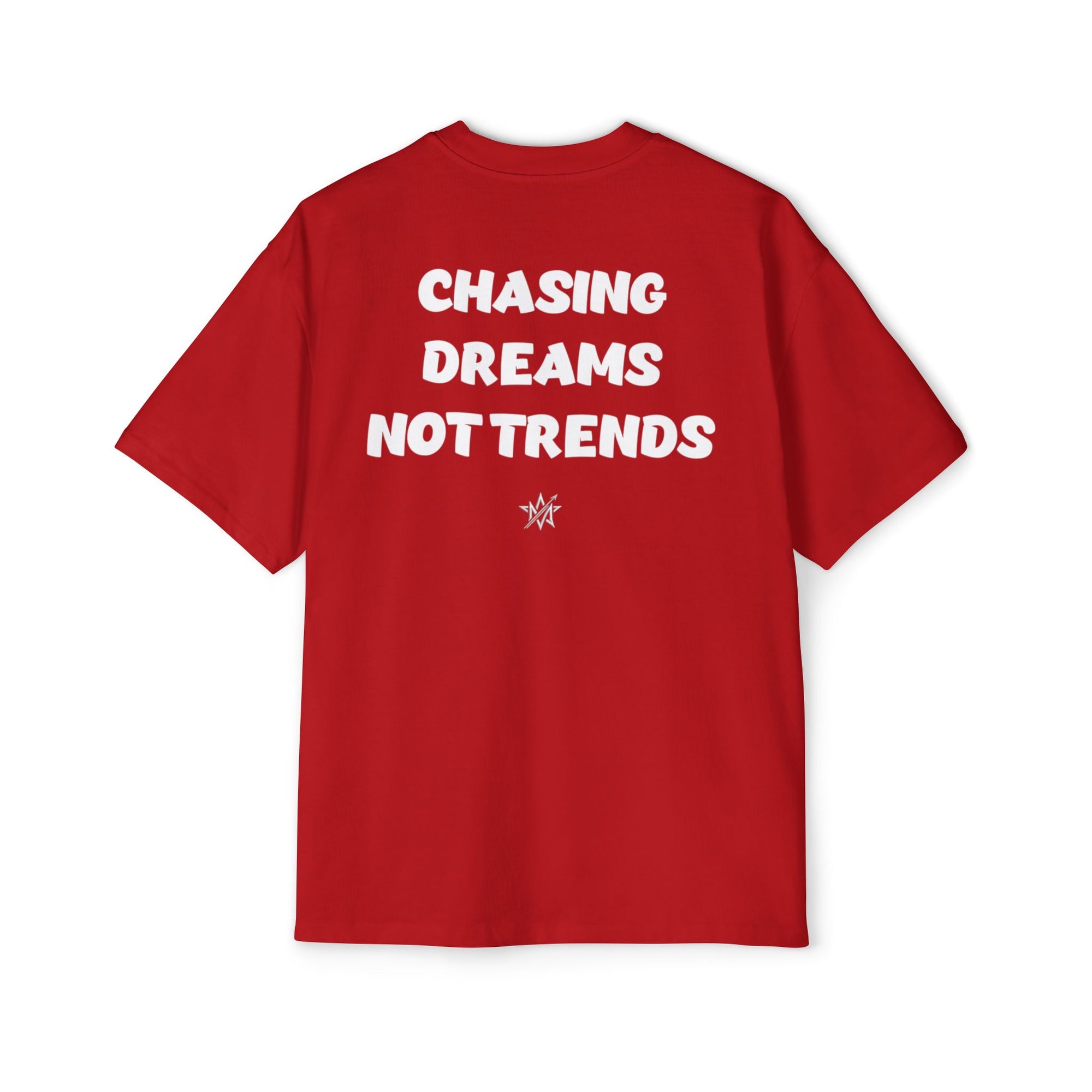 CHASIN DREAMS Heavy Oversized Tee