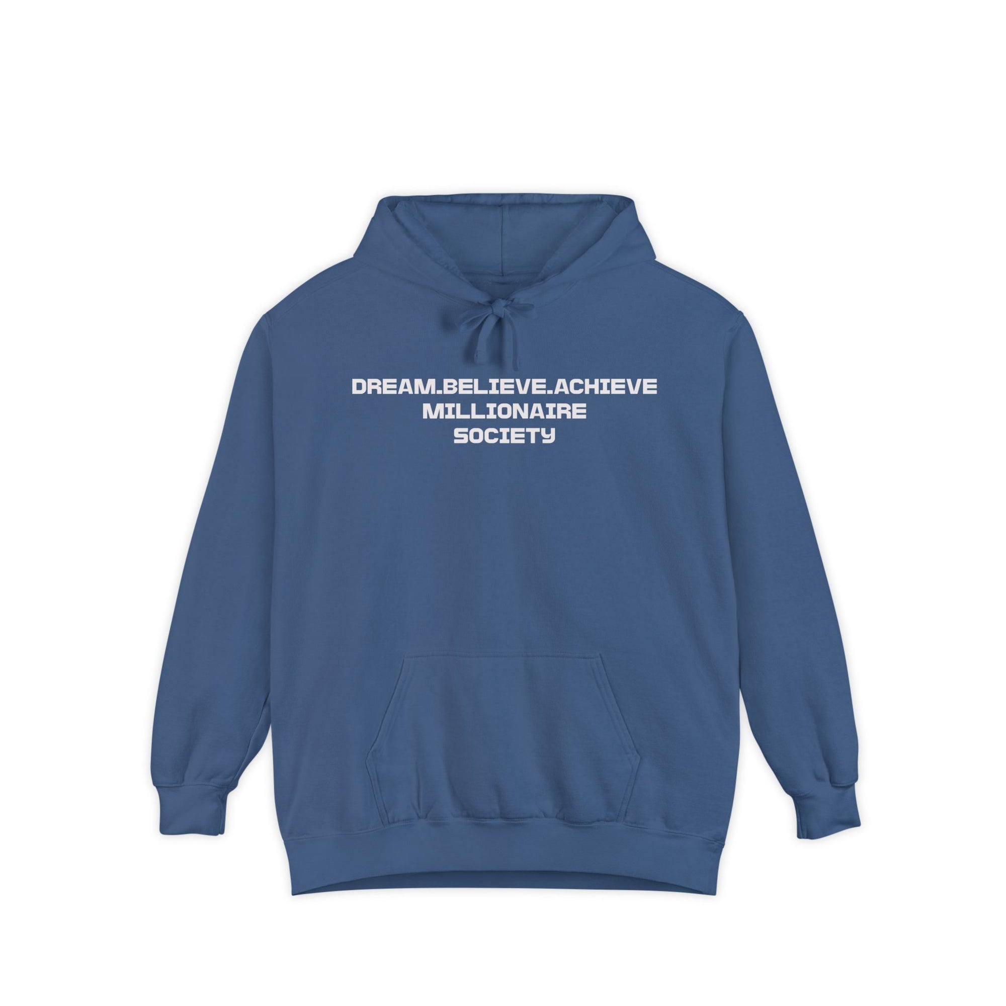 Dream Believe Achieve Millionaire Society