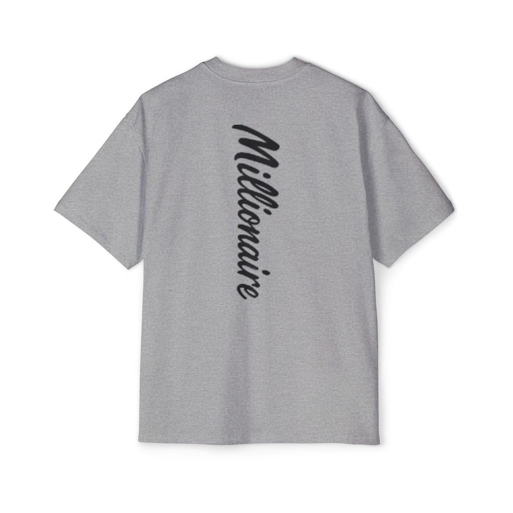 MILLIONAIRE Heavy Oversized Tee