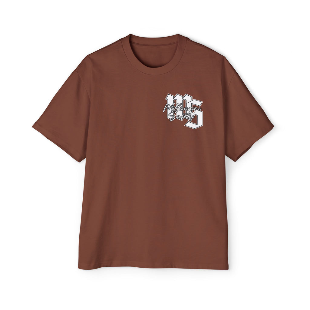 CHASIN DREAMS Heavy Oversized Tee