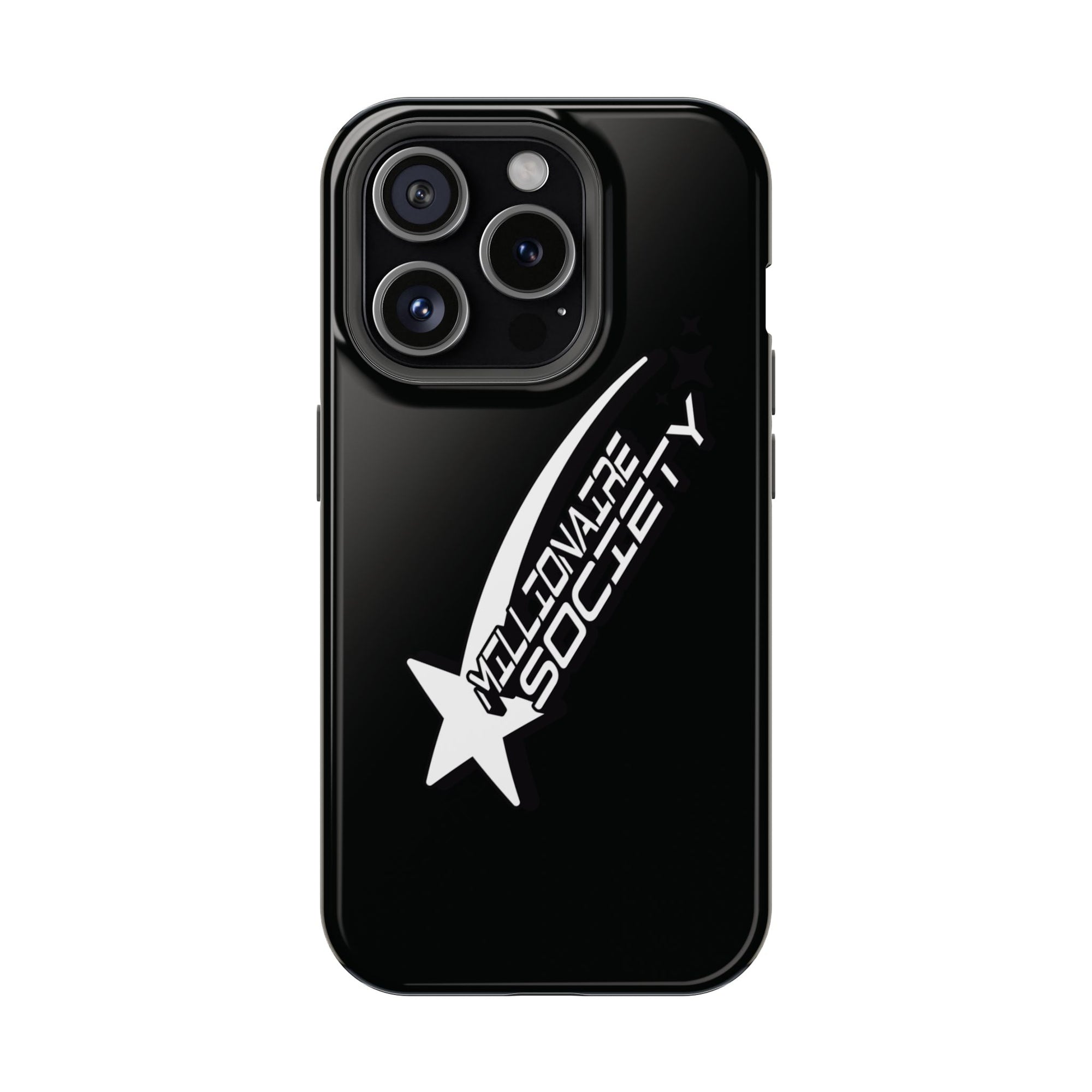 Magnetic Tough Cases